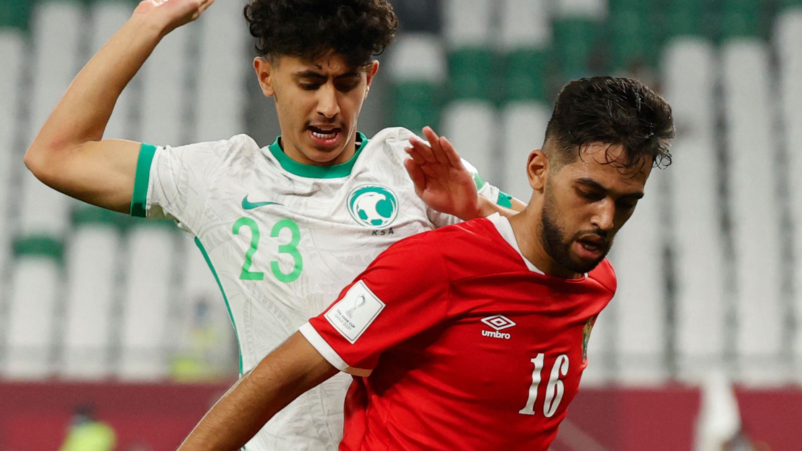 Ali Olwan - jordan  - saudi 2021