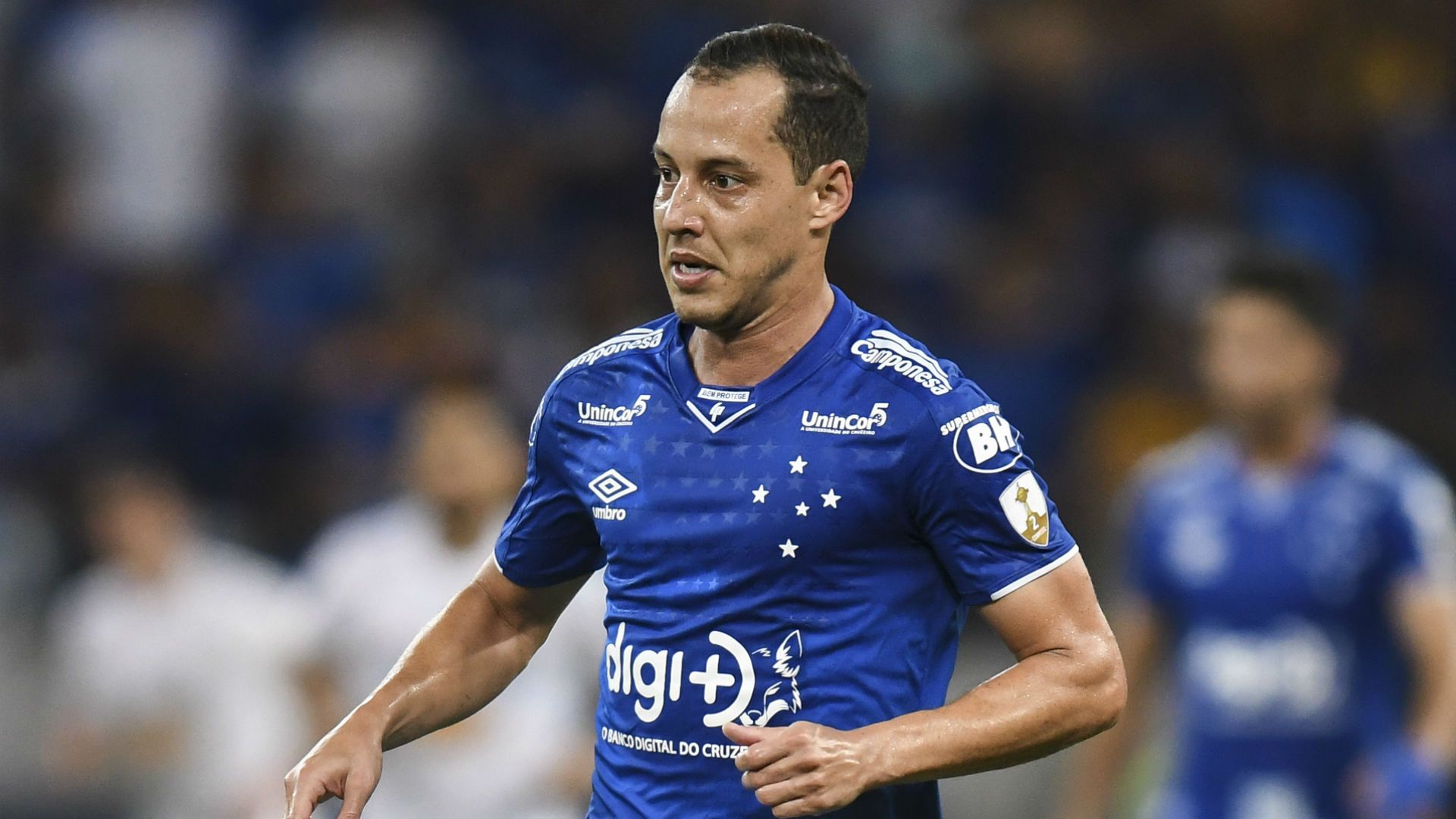 Rodriguinho Cruzeiro Deportivo Lara Libertadores 27 03 2019