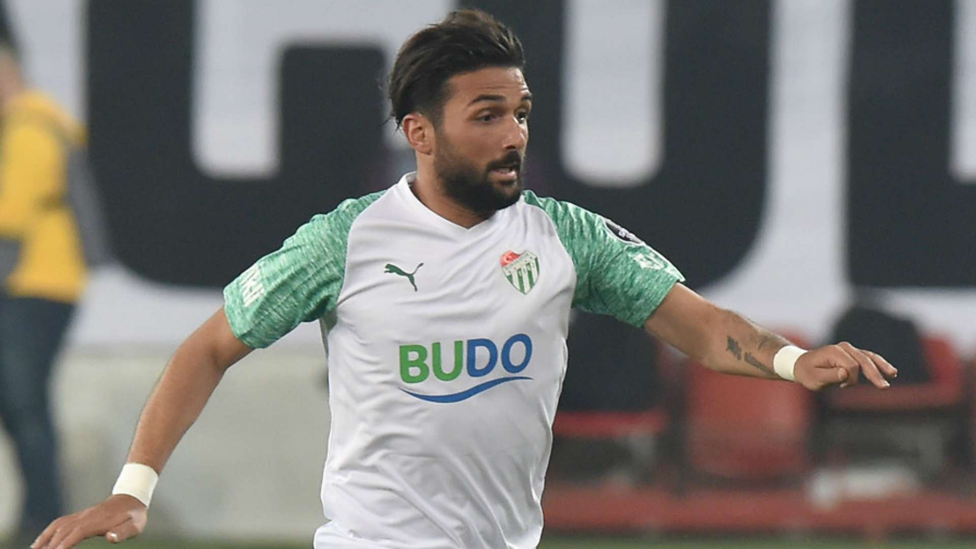 Umut Meras Bursaspor