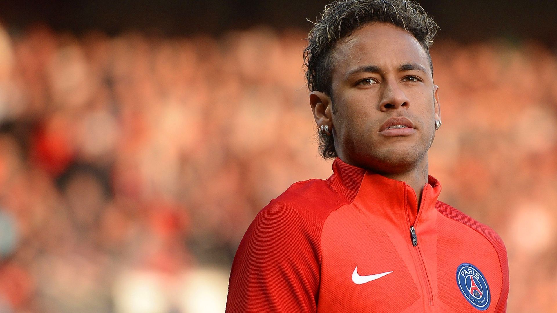 Neymar Guingamp PSG Ligue 1 08132017