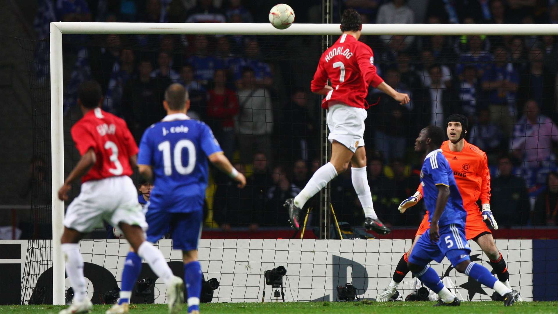 Champions League glory in Moscow