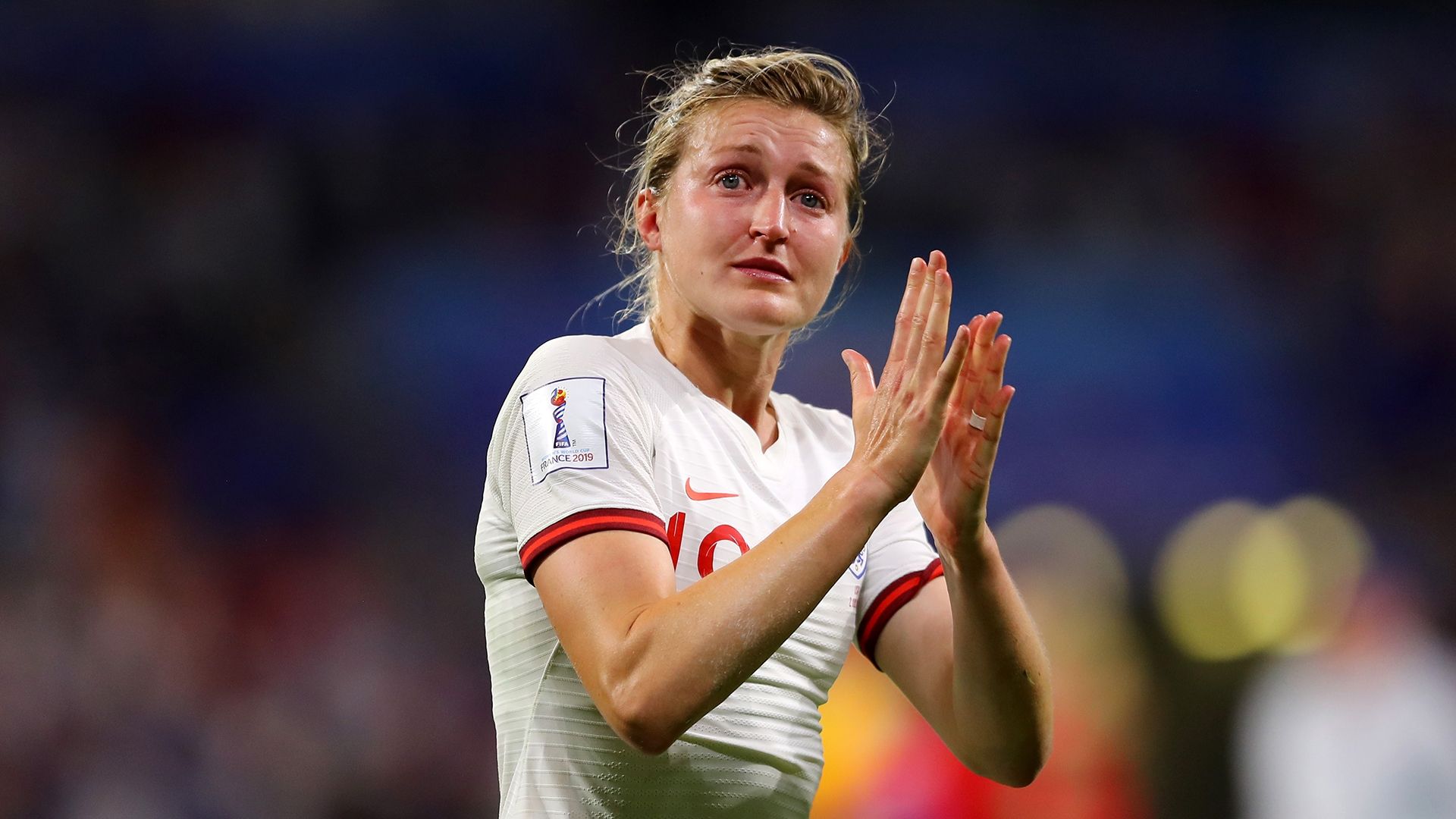 England USA Women's World Cup