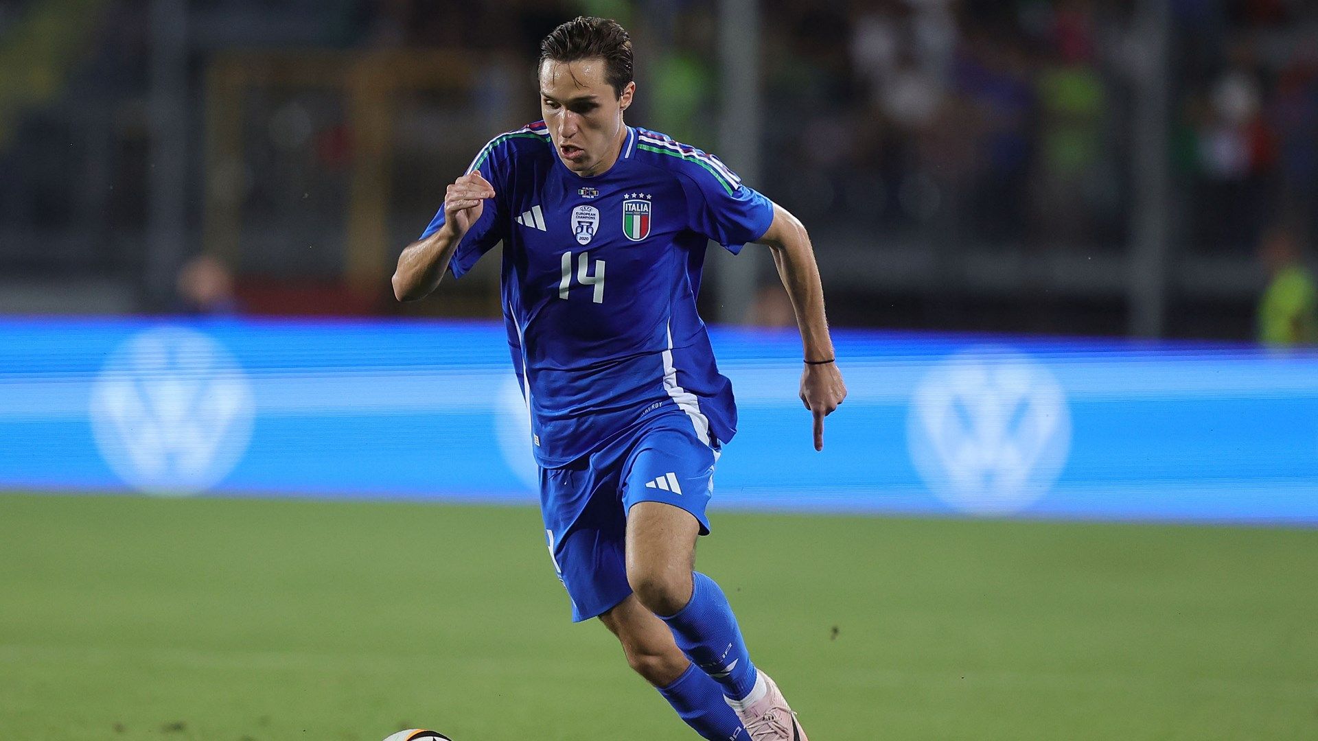Federico Chiesa Italia