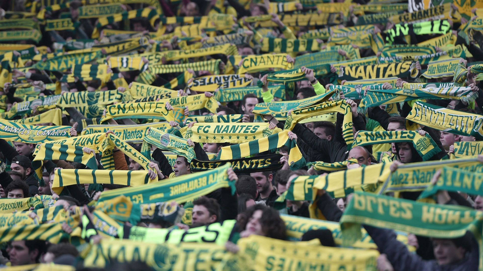 Supporters ultras Ligue 1 illustration