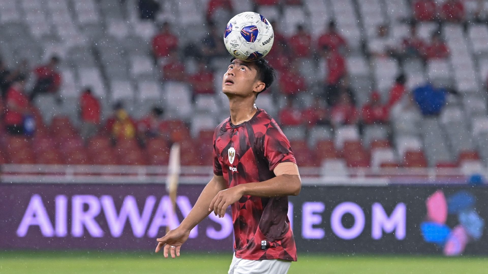 Pratama Arhan - Indonesia vs Saudi Arabia 2026 AFC World Cup Qualifiers