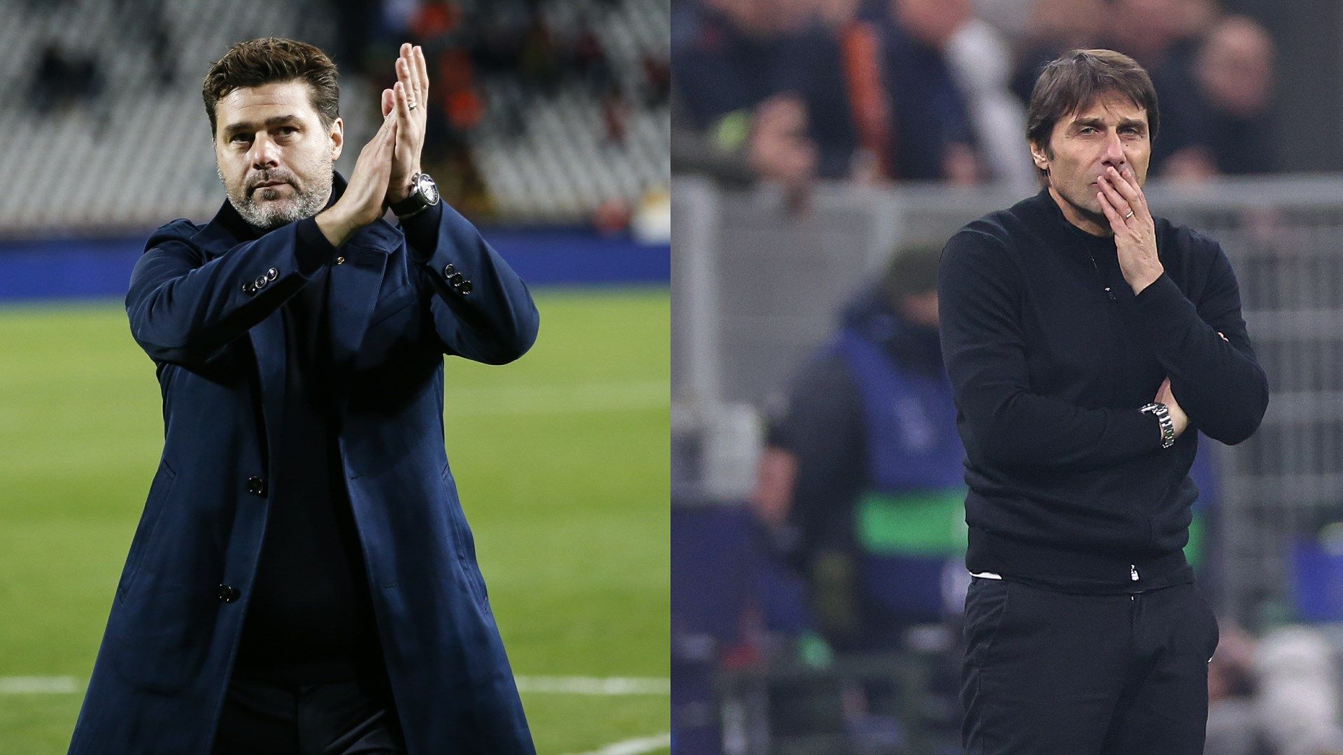 Maurico Pochettino Tottenham Hotspur