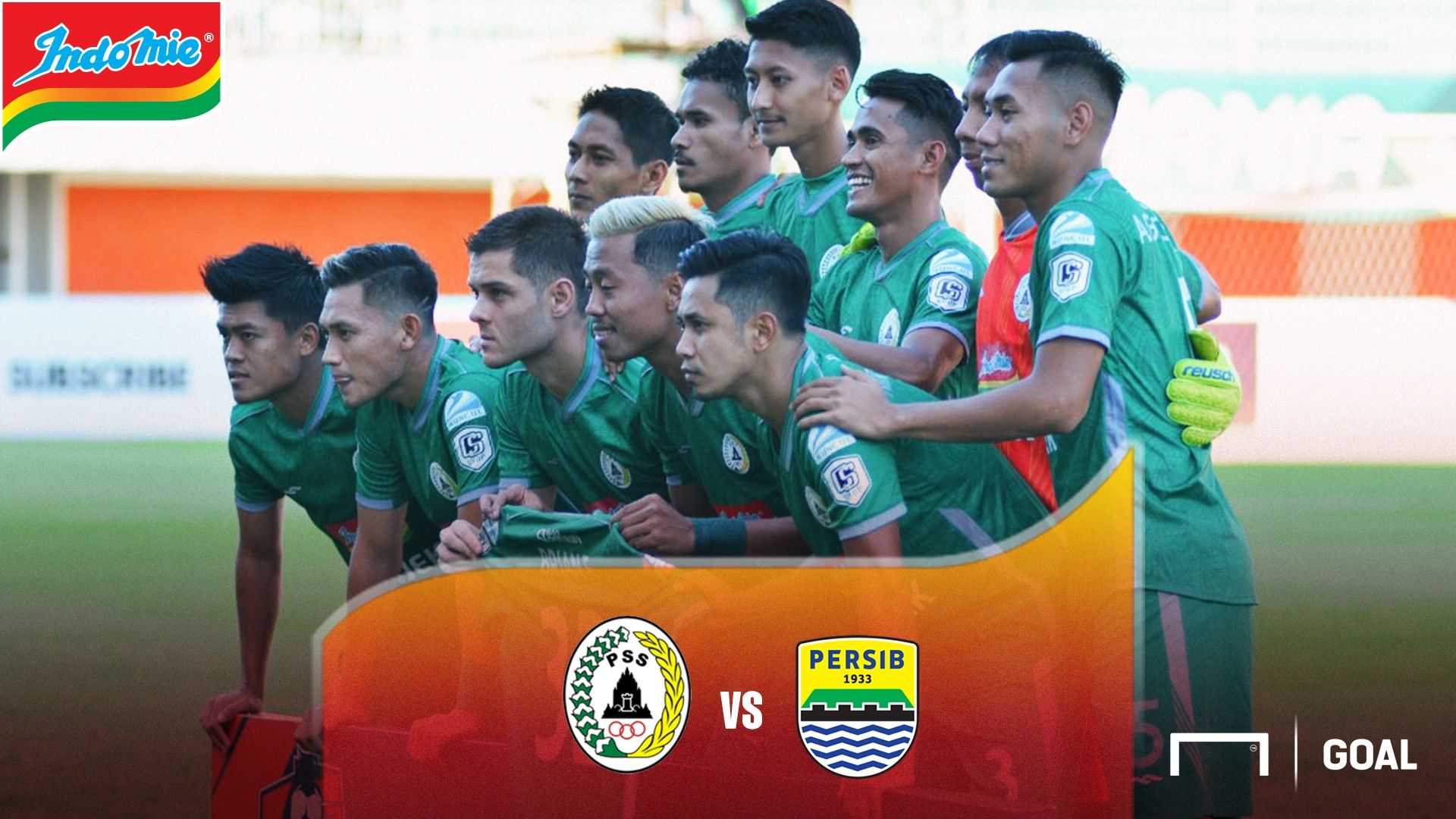 Indomie - PSS vs Persib