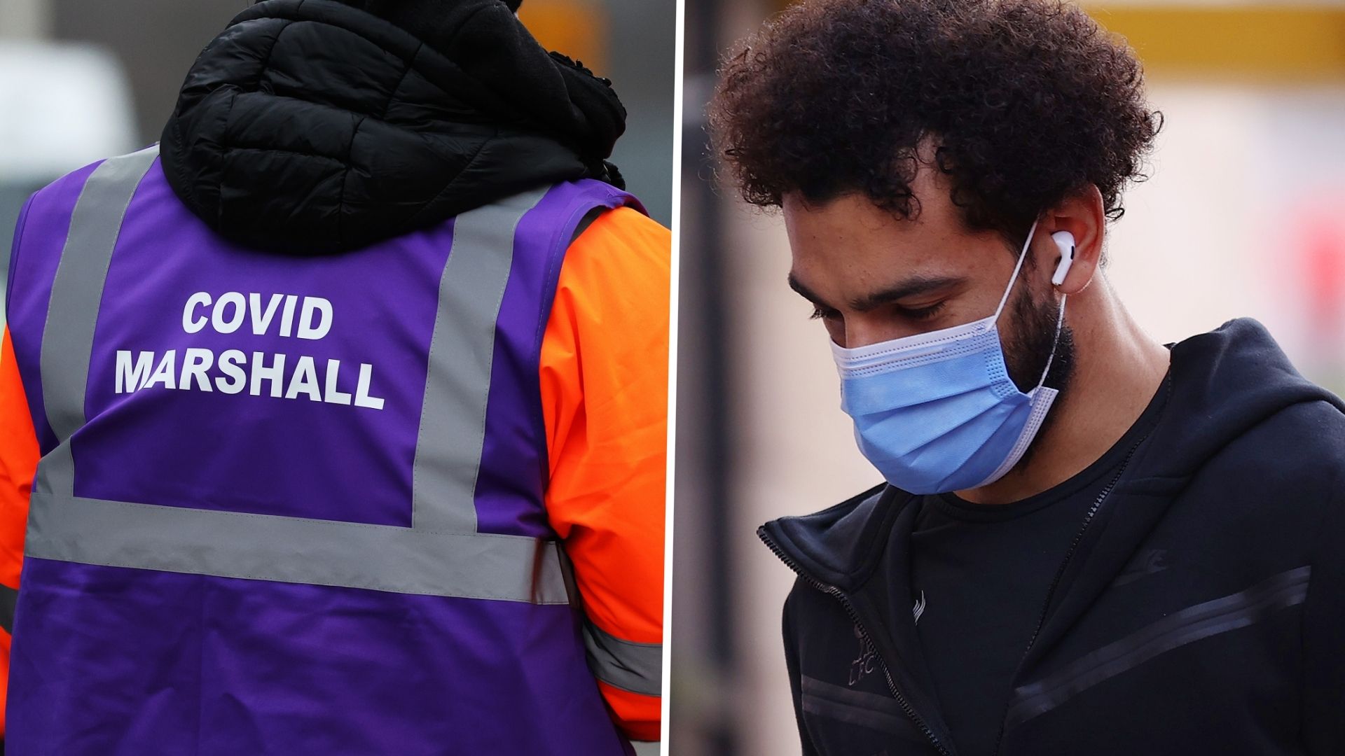 Premier League Covid-19 2021-22