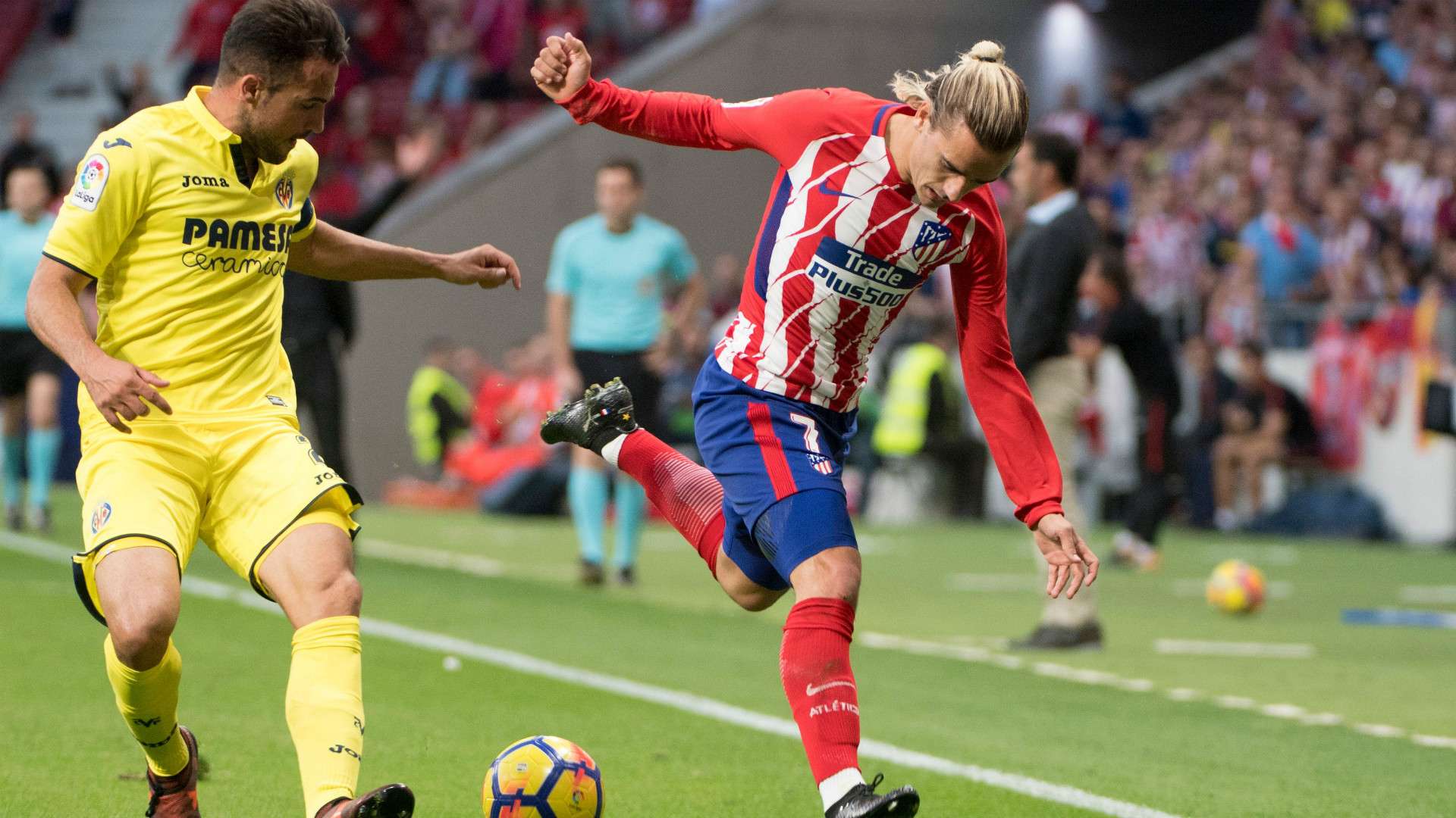 Griezmann Atletico Madrid Villarreal LaLiga.jpg