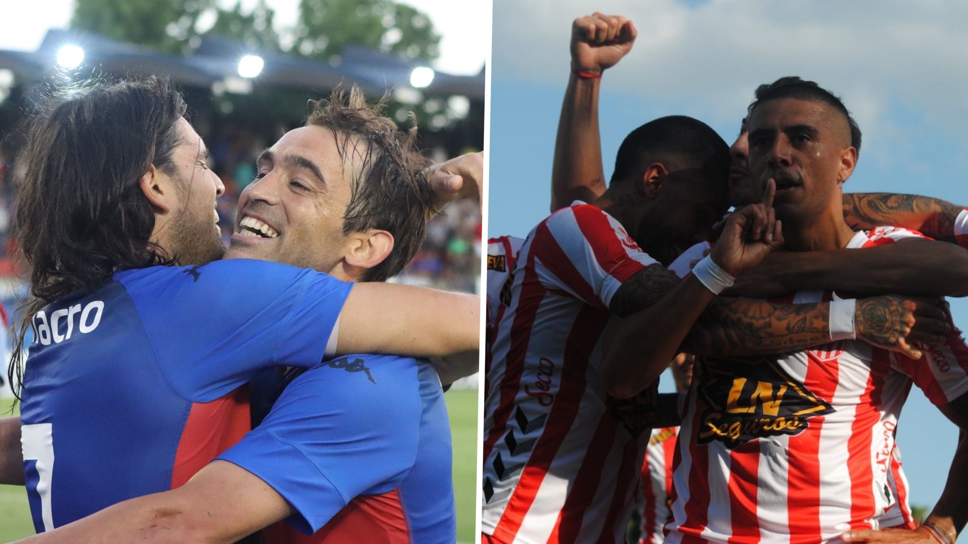 Tigre Barracas Central Primera Nacional 