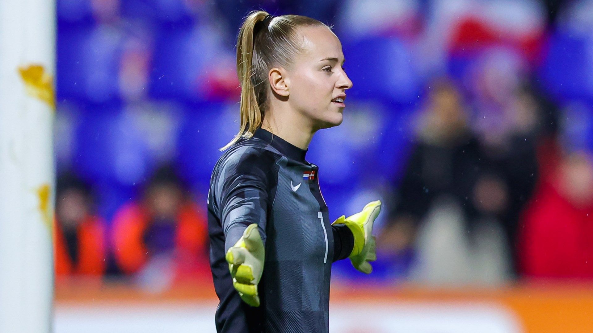 Daphne van Domselaar Netherlands Women 2022