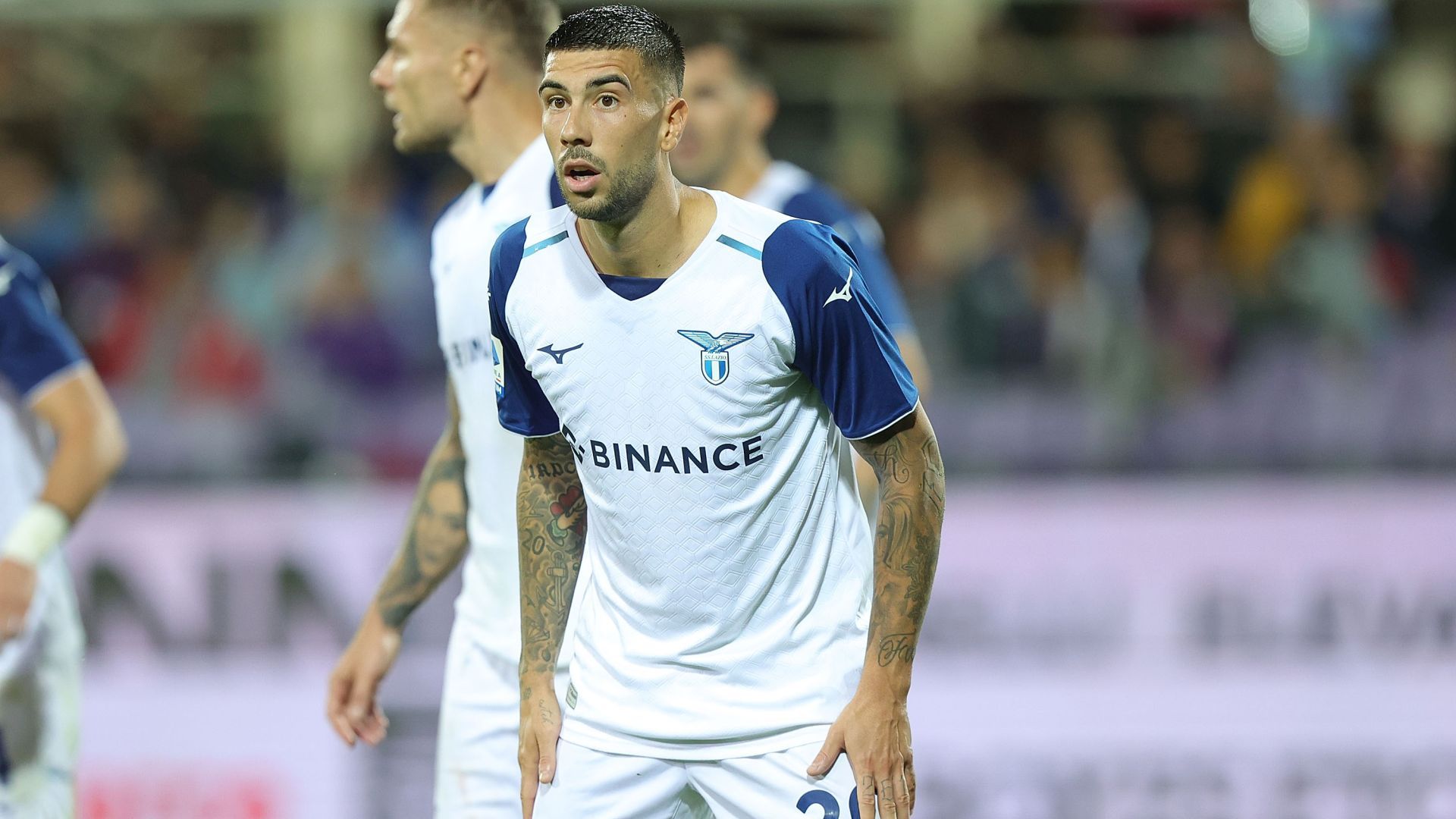 Zaccagni Lazio 2022 2023