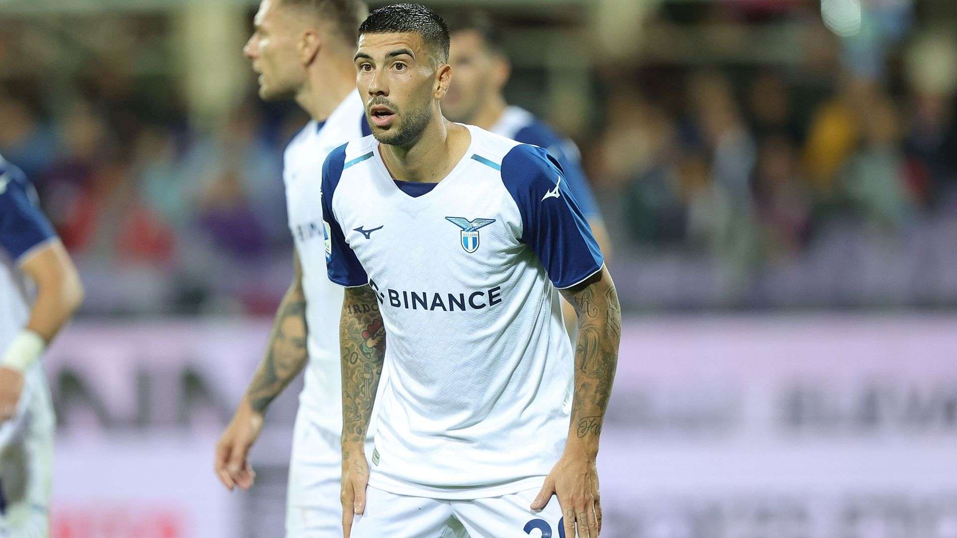 Zaccagni Lazio 2022 2023