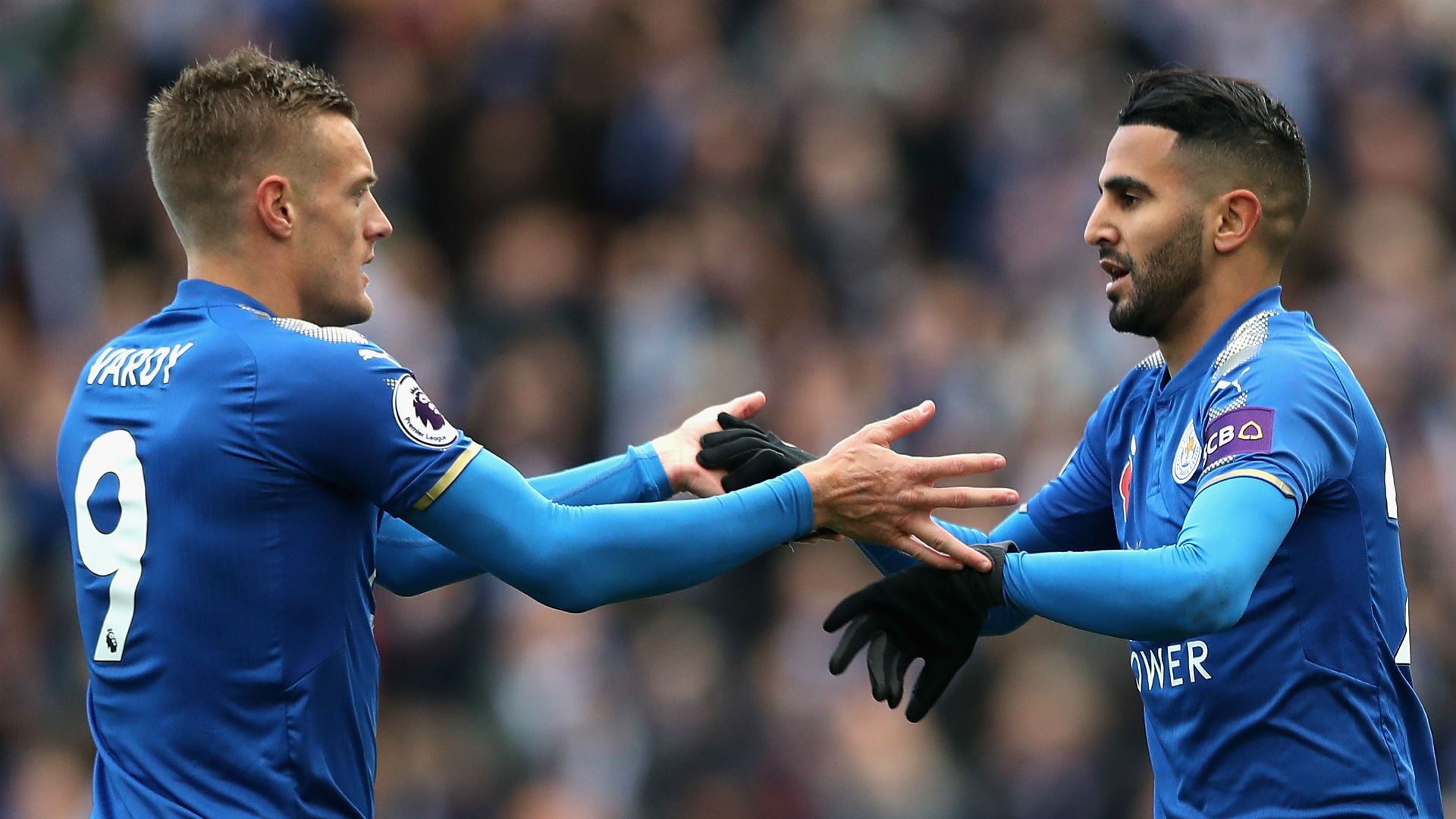 Riyad Mahrez