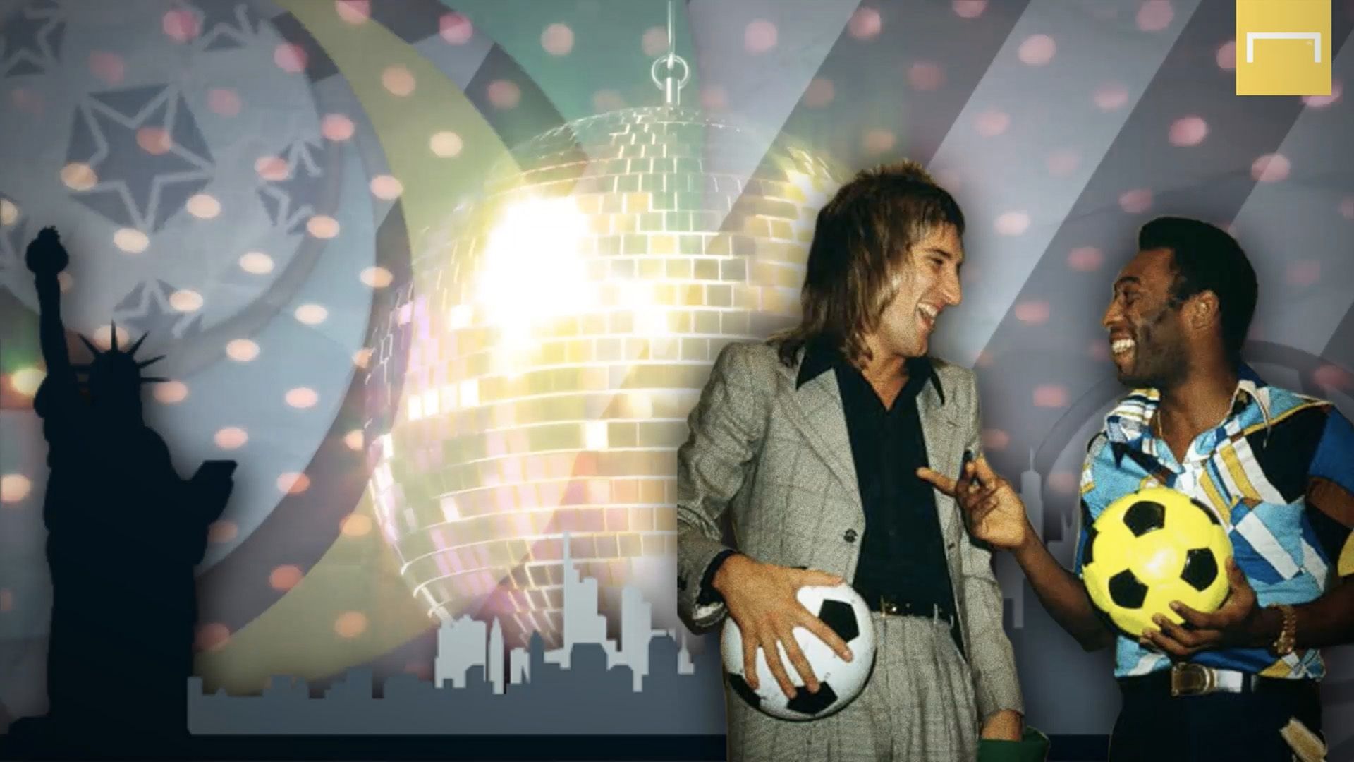 Pelé New York Cosmos