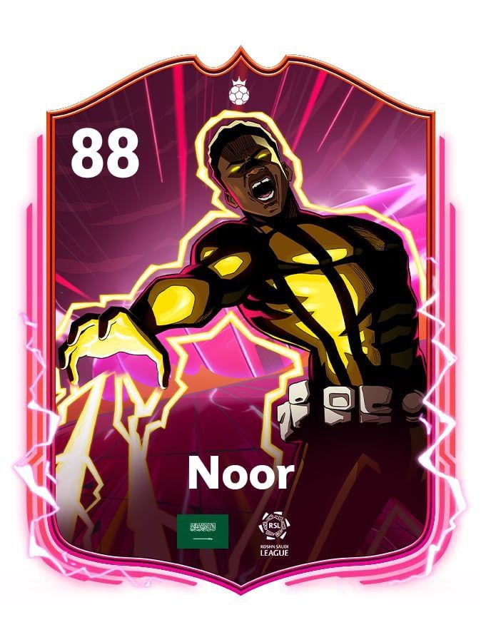 Mohamed Noor EAFC 25