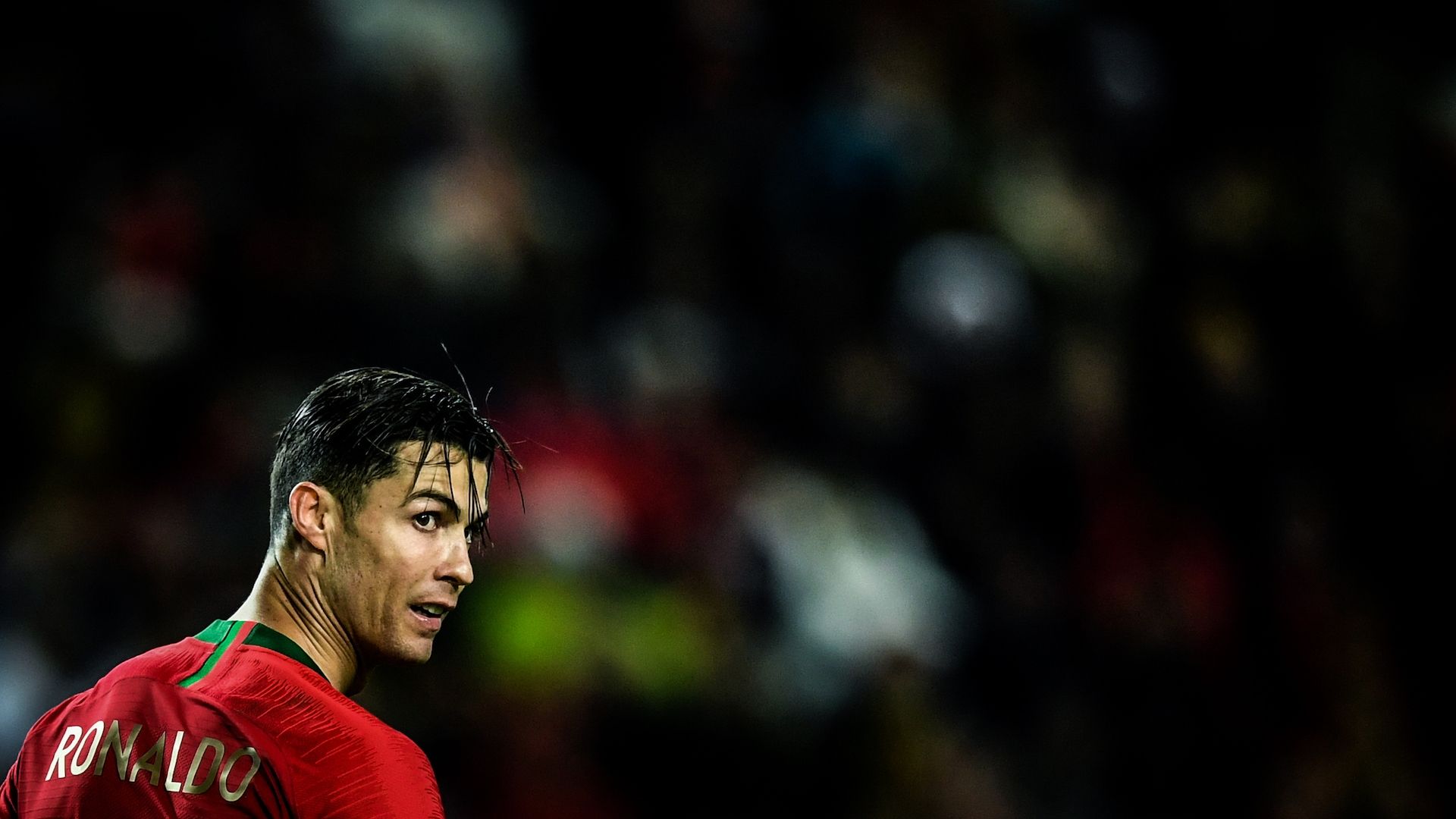 Cristiano Ronaldo - Portugal