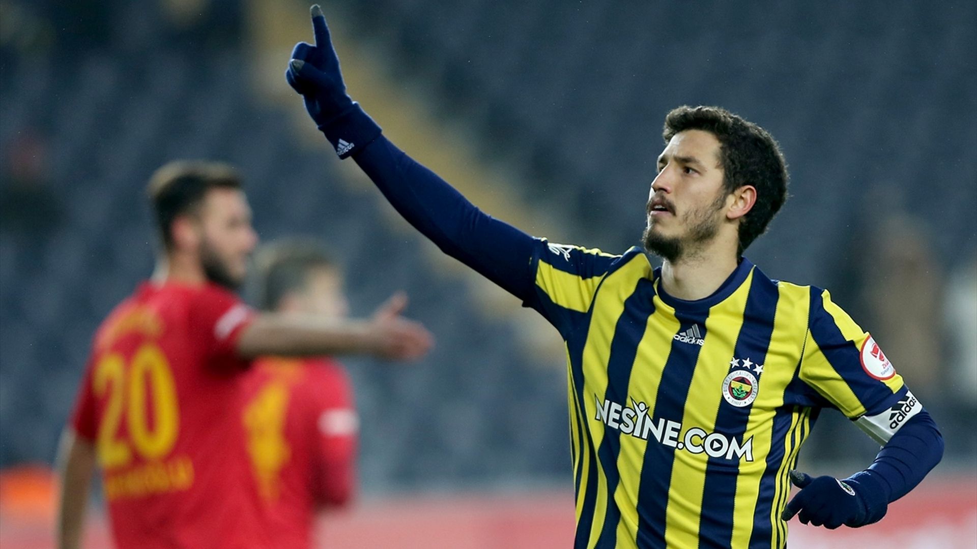 Salih Ucan Fenerbahce Amedspor ZTK 01250217