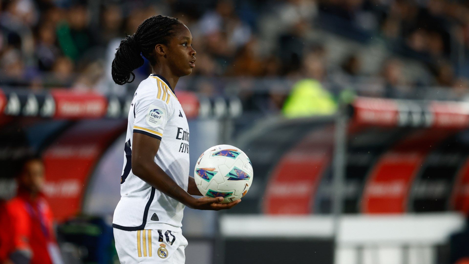 Linda Caicedo Real Madrid Women 2023-24