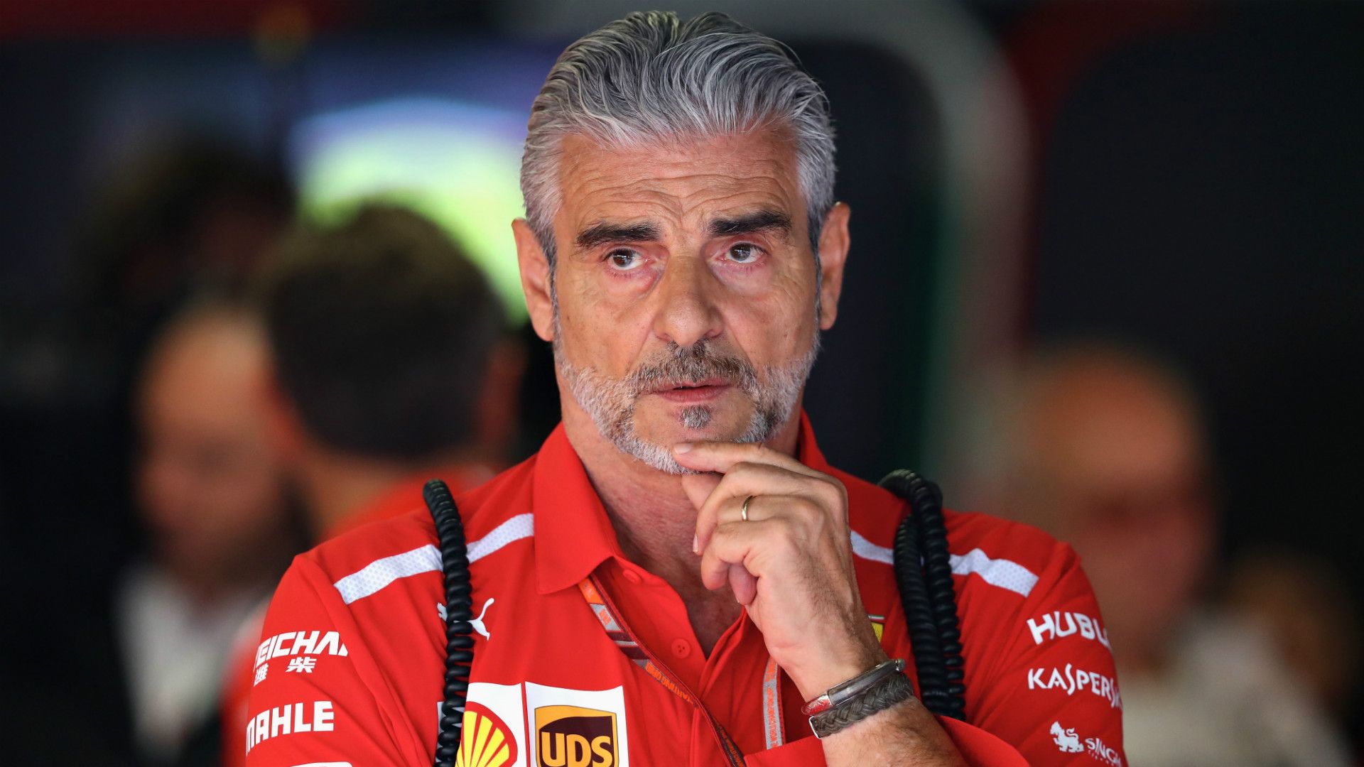 Maurizio Arrivabene