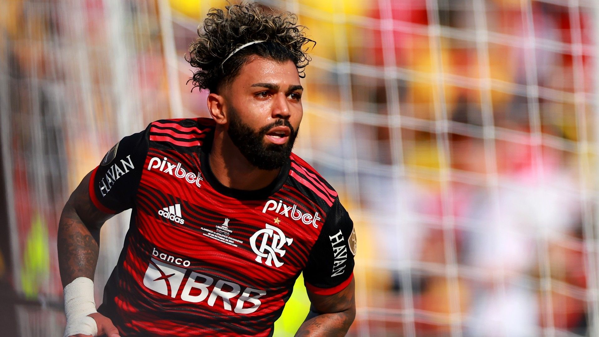 Gabigol Flamengo 2022
