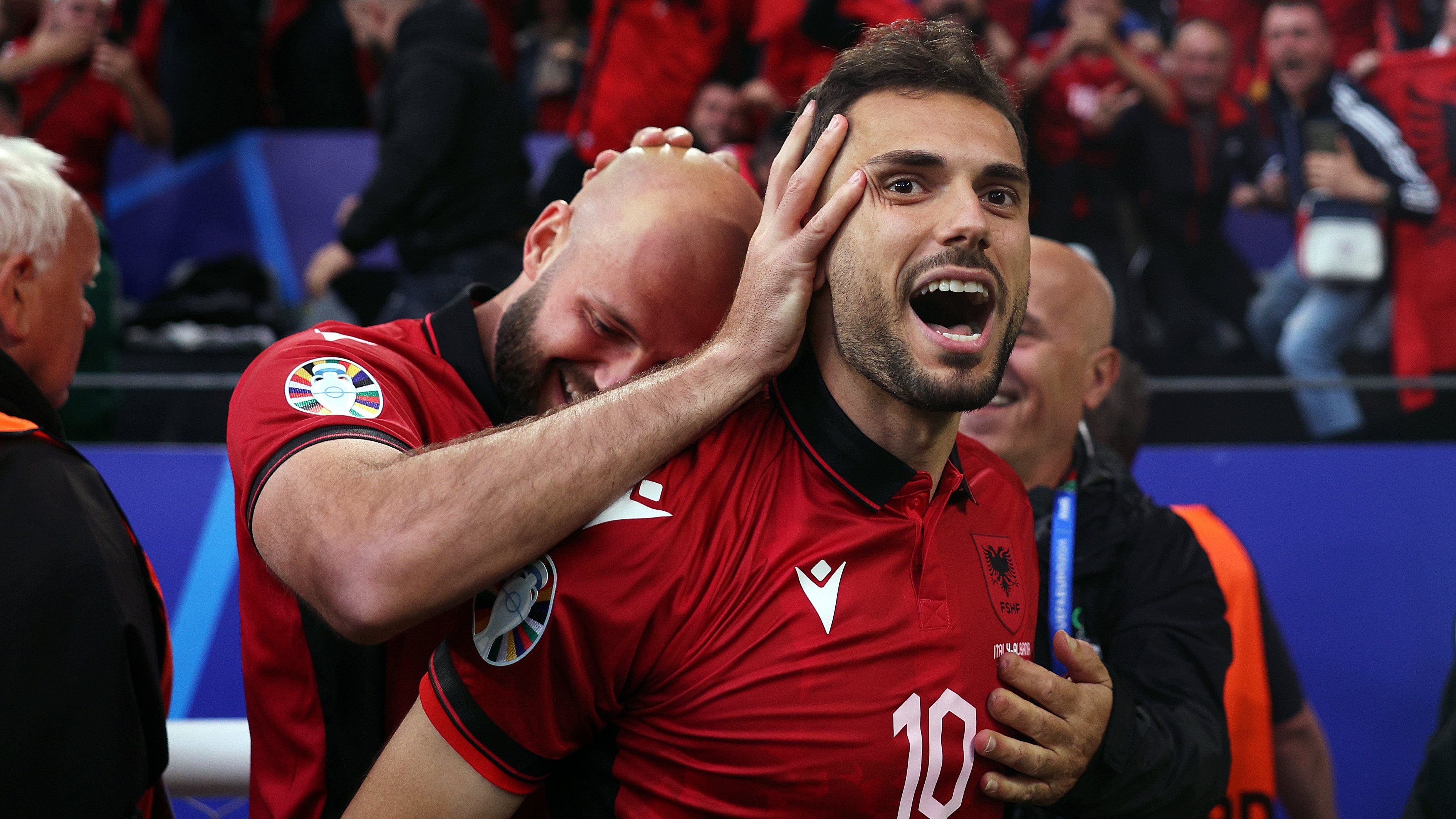 VIDEO: The fastest ever! Catastrophe for Italy as Albania break a record with lightning quick goal in Euro 2024 opener | Goal.com US