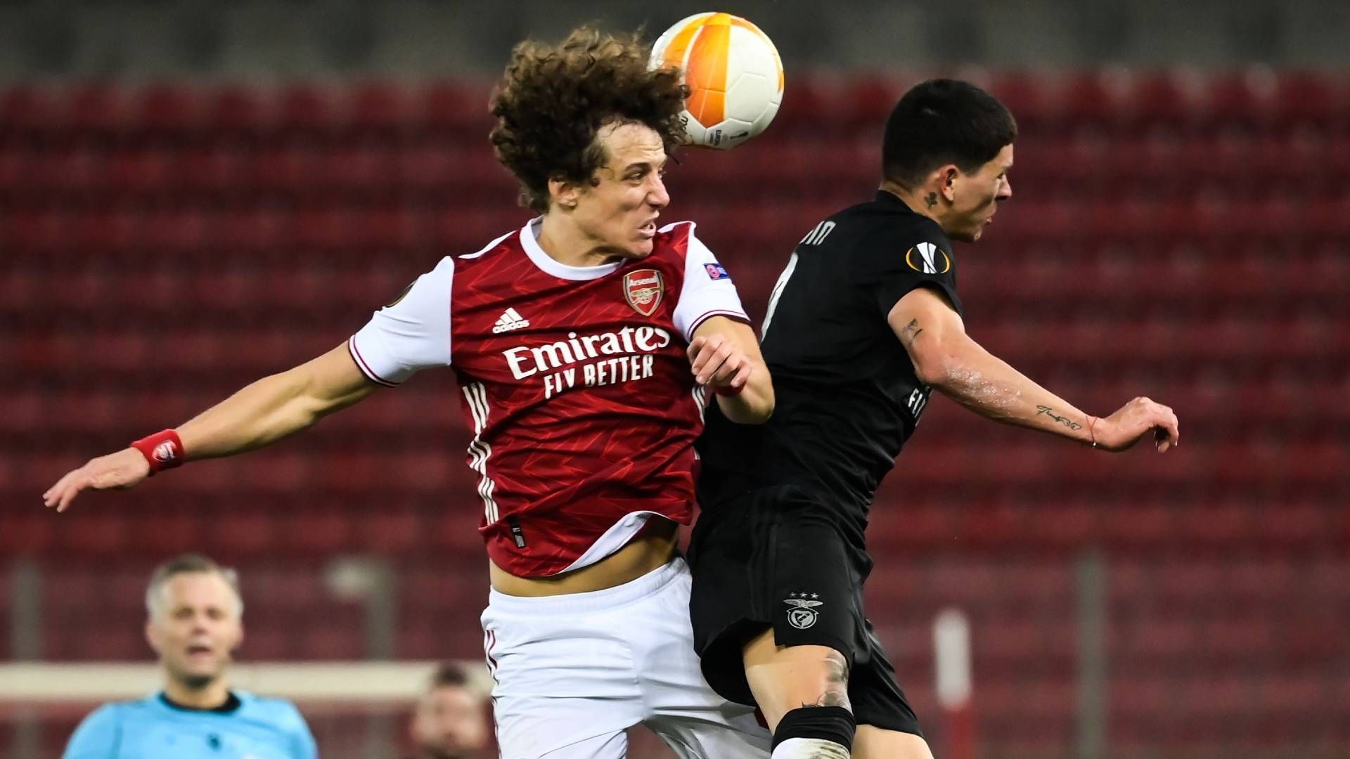 Arsenal Benfica 17032021