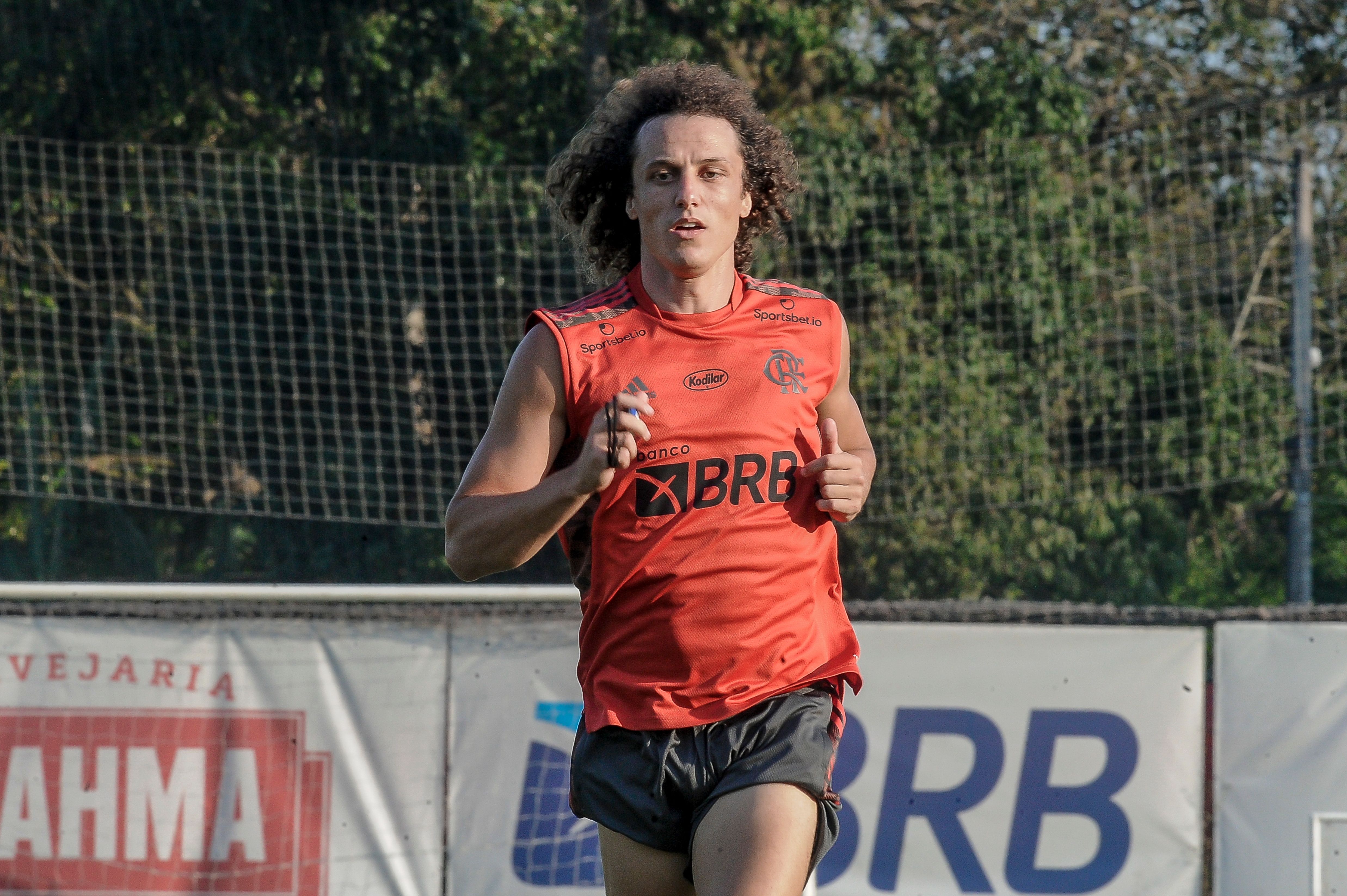 David Luiz Flamengo