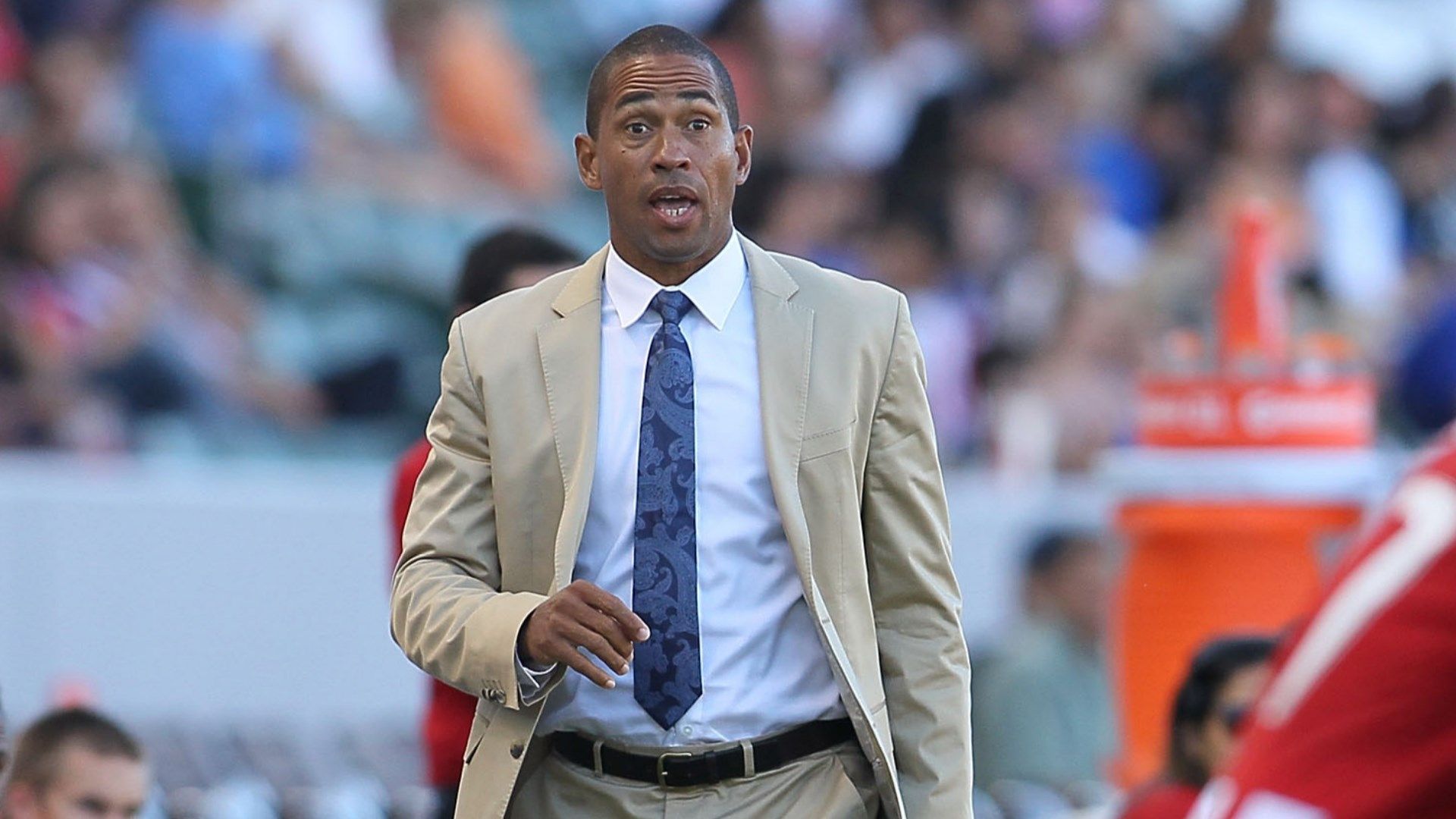 Robin Fraser Chivas USA