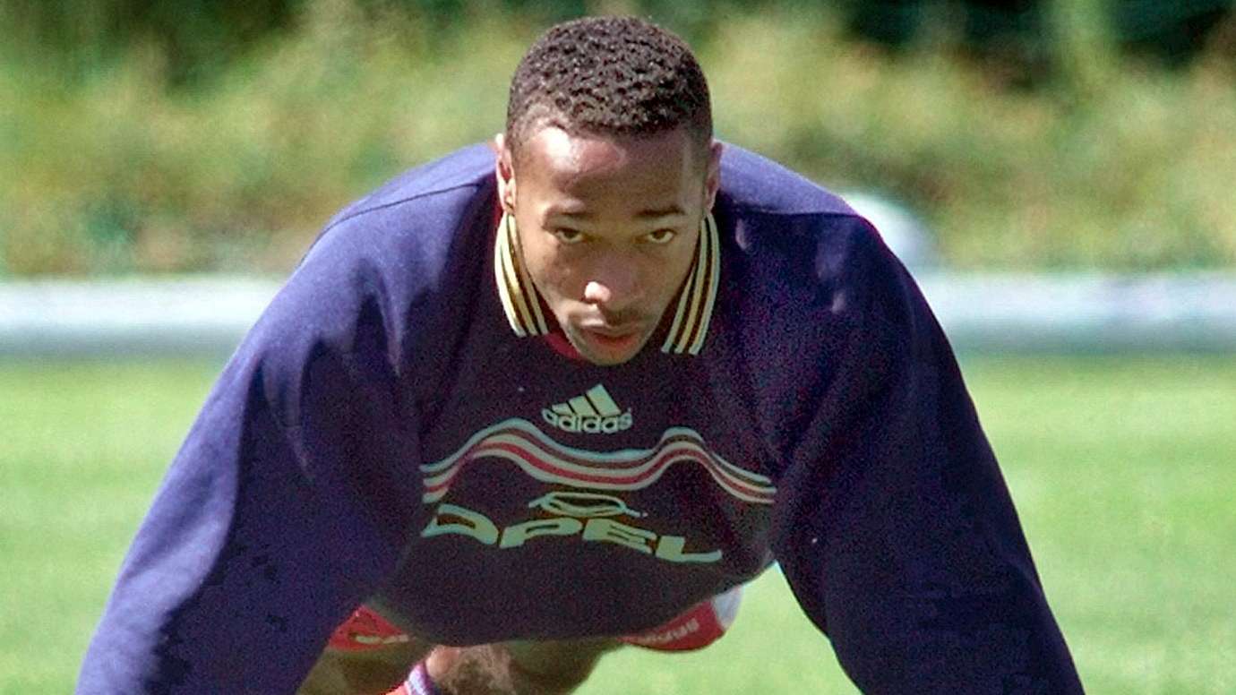 Thierry Henry