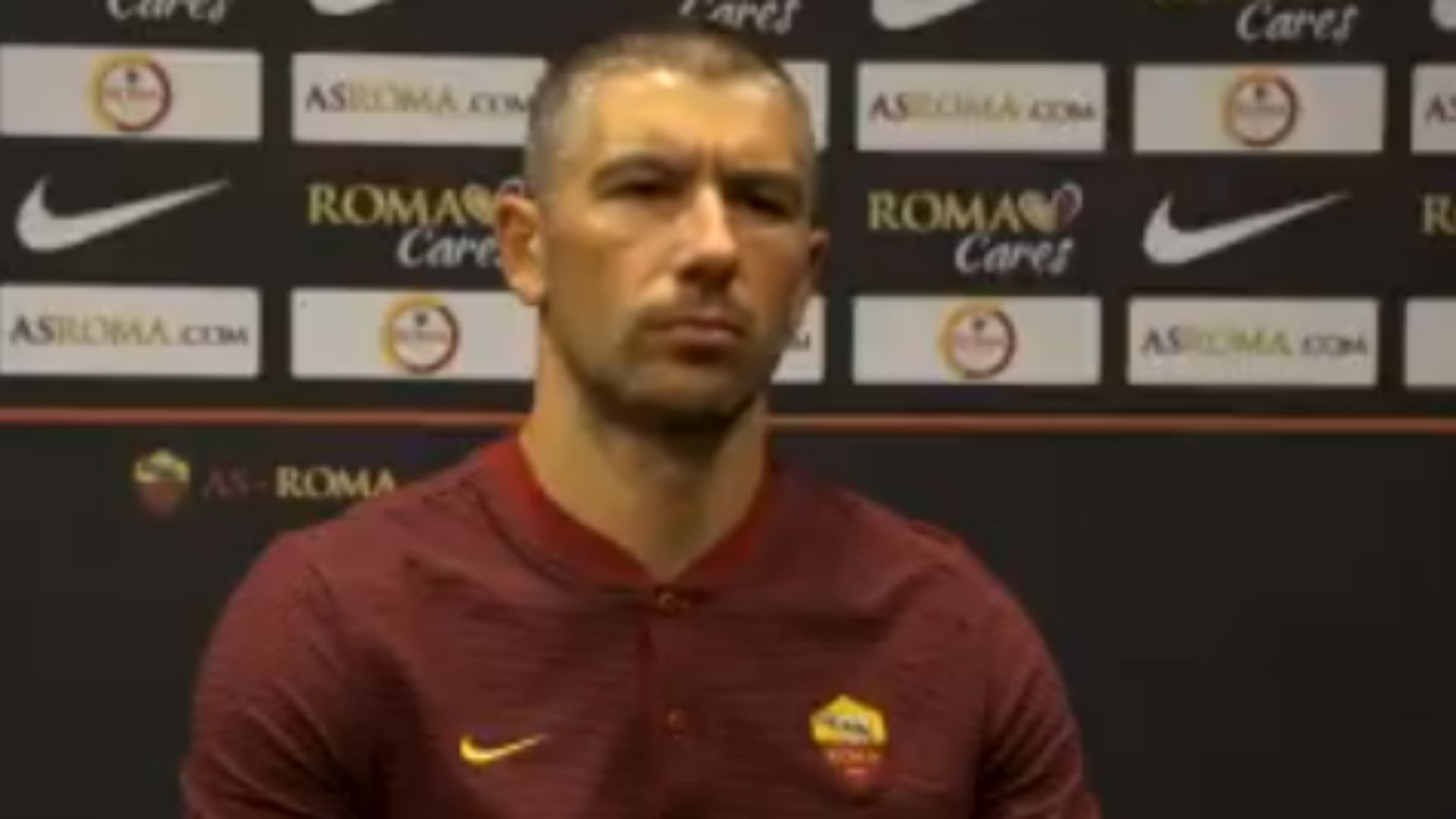 Aleksandar Kolarov Roma