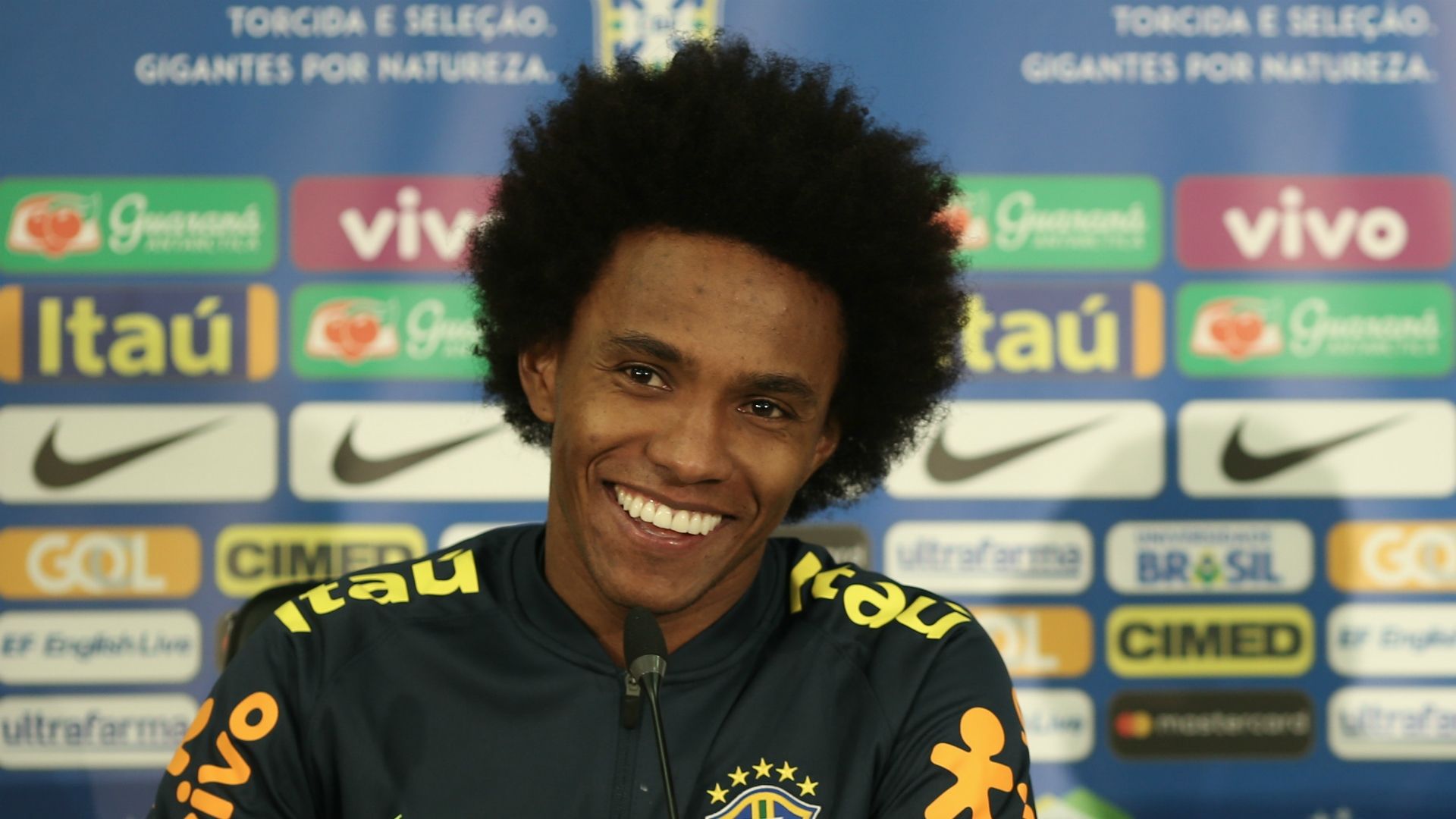 Willian Brazil 21032018