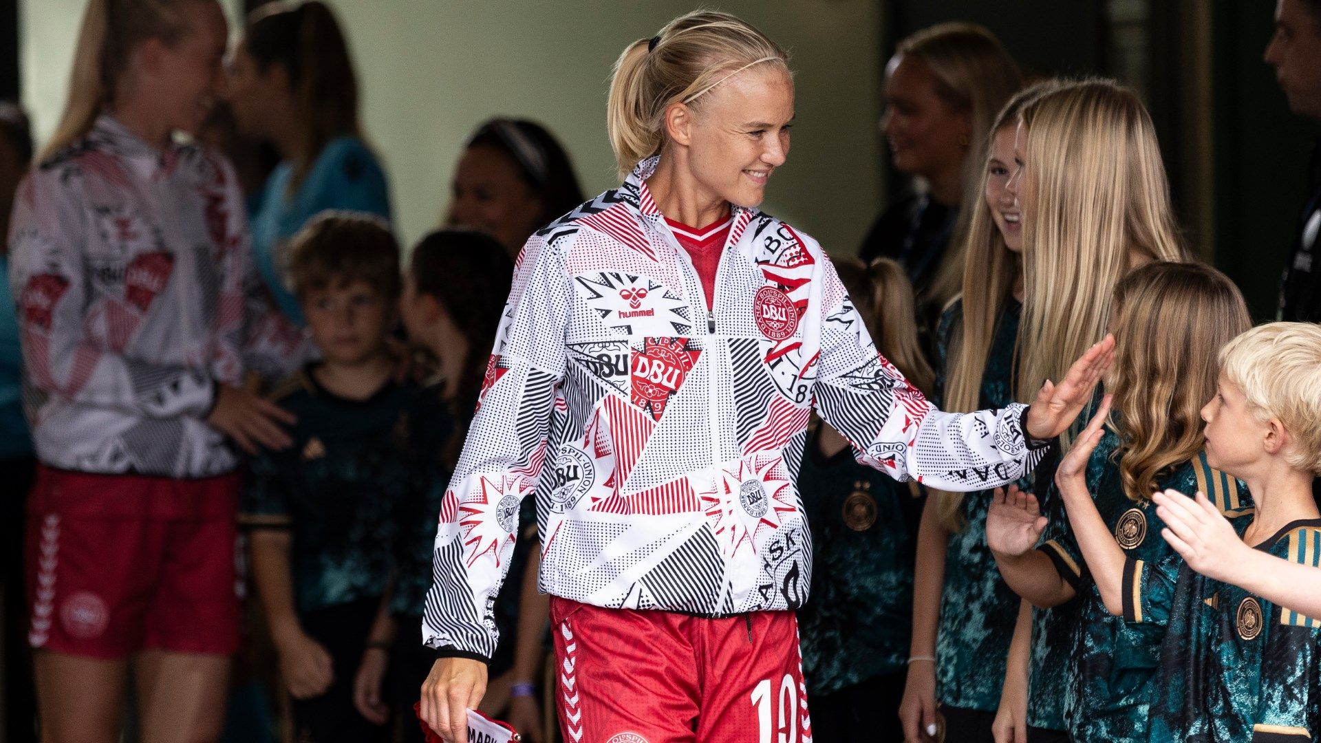 Pernille Harder FC Bayern 2023