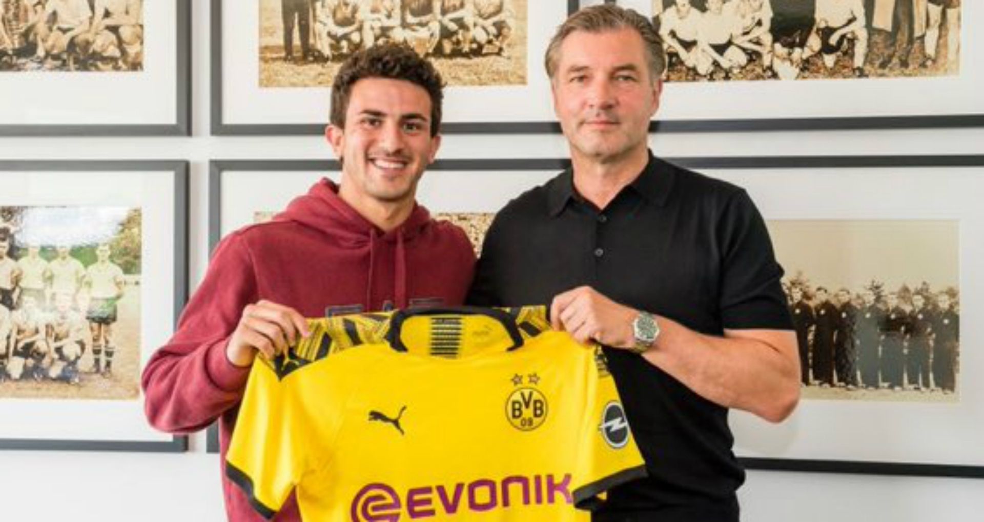 Mateu Morey ya es del Borussia