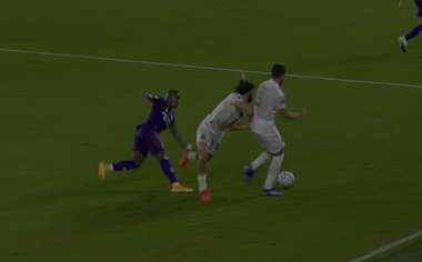 Rodolfo Pizarro Golpe Inter Miami