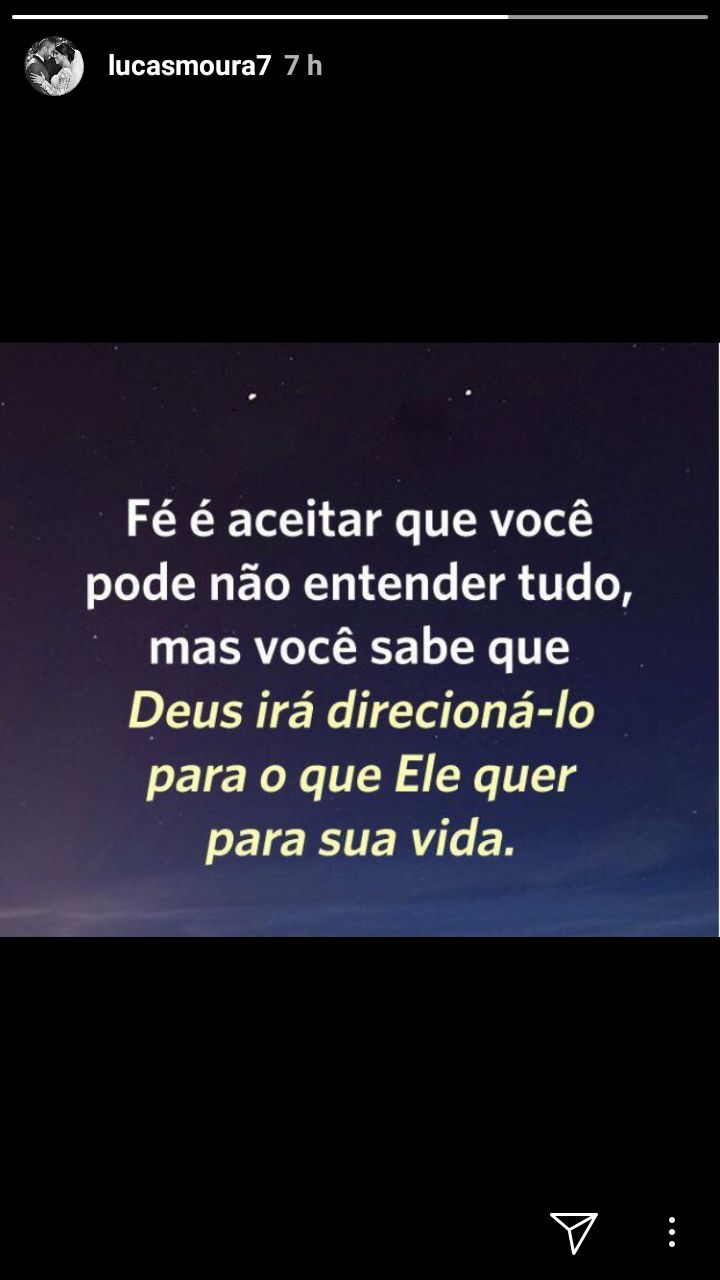 Lucas Mouta Instagram