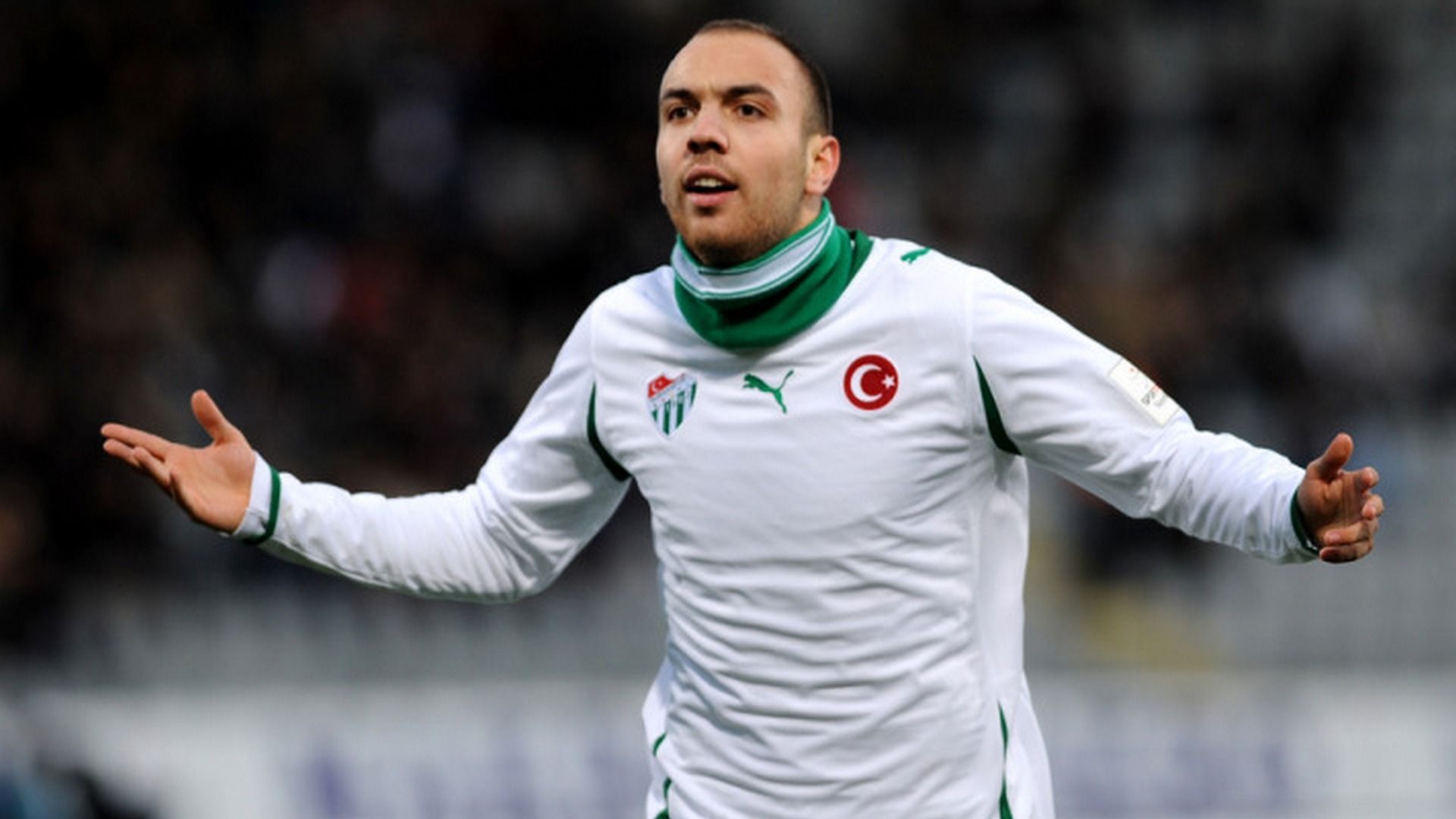 Sercan Yildirim Bursaspor