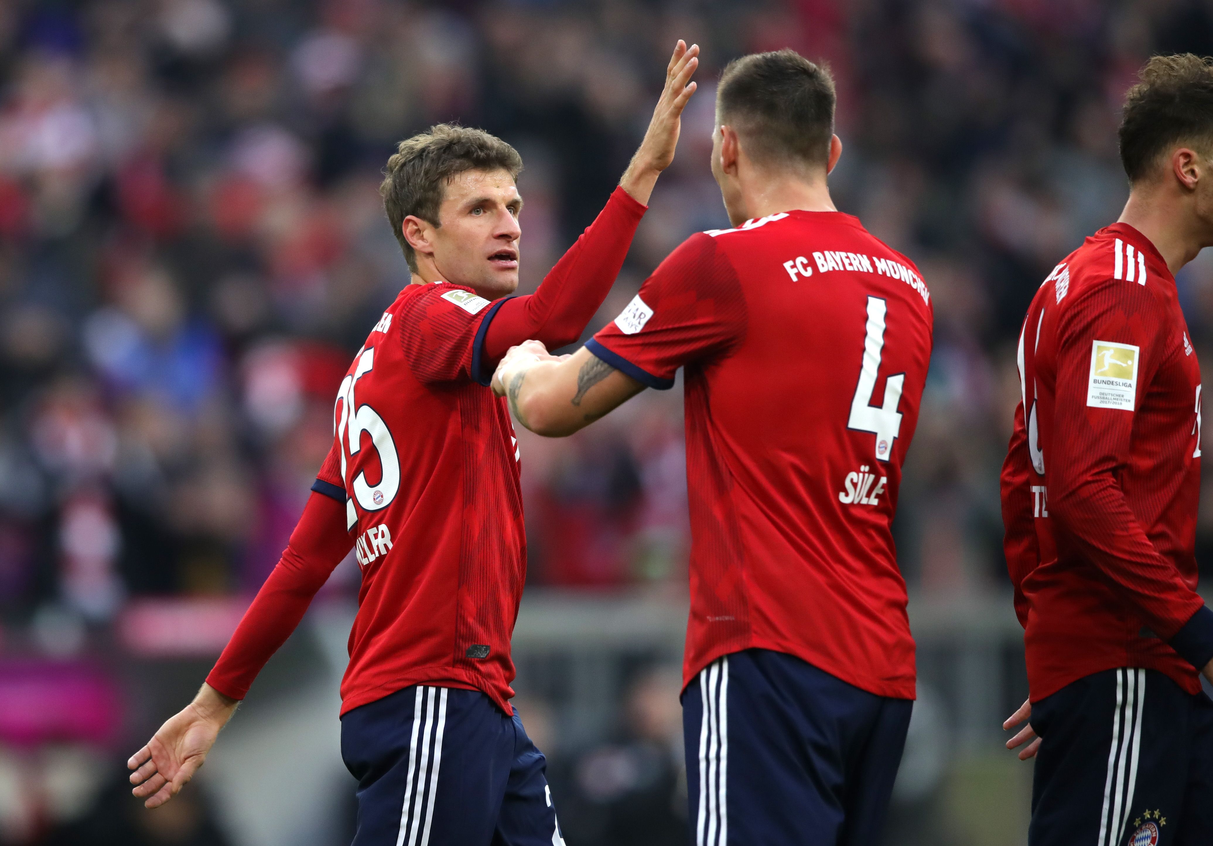 bayern münchen düsseldorf