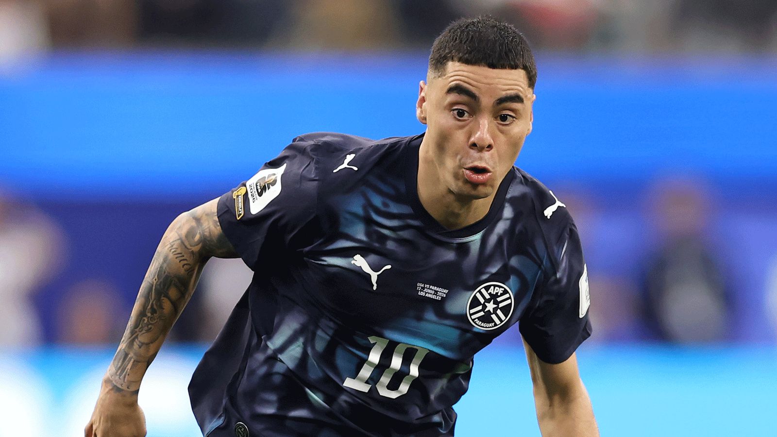 Miguel Almiron