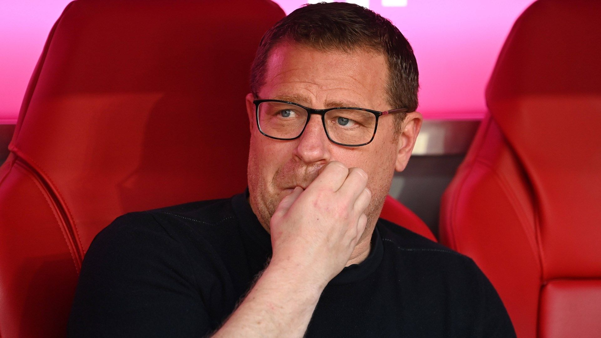 ONLY GERMANY Max Eberl FC Bayern 2024