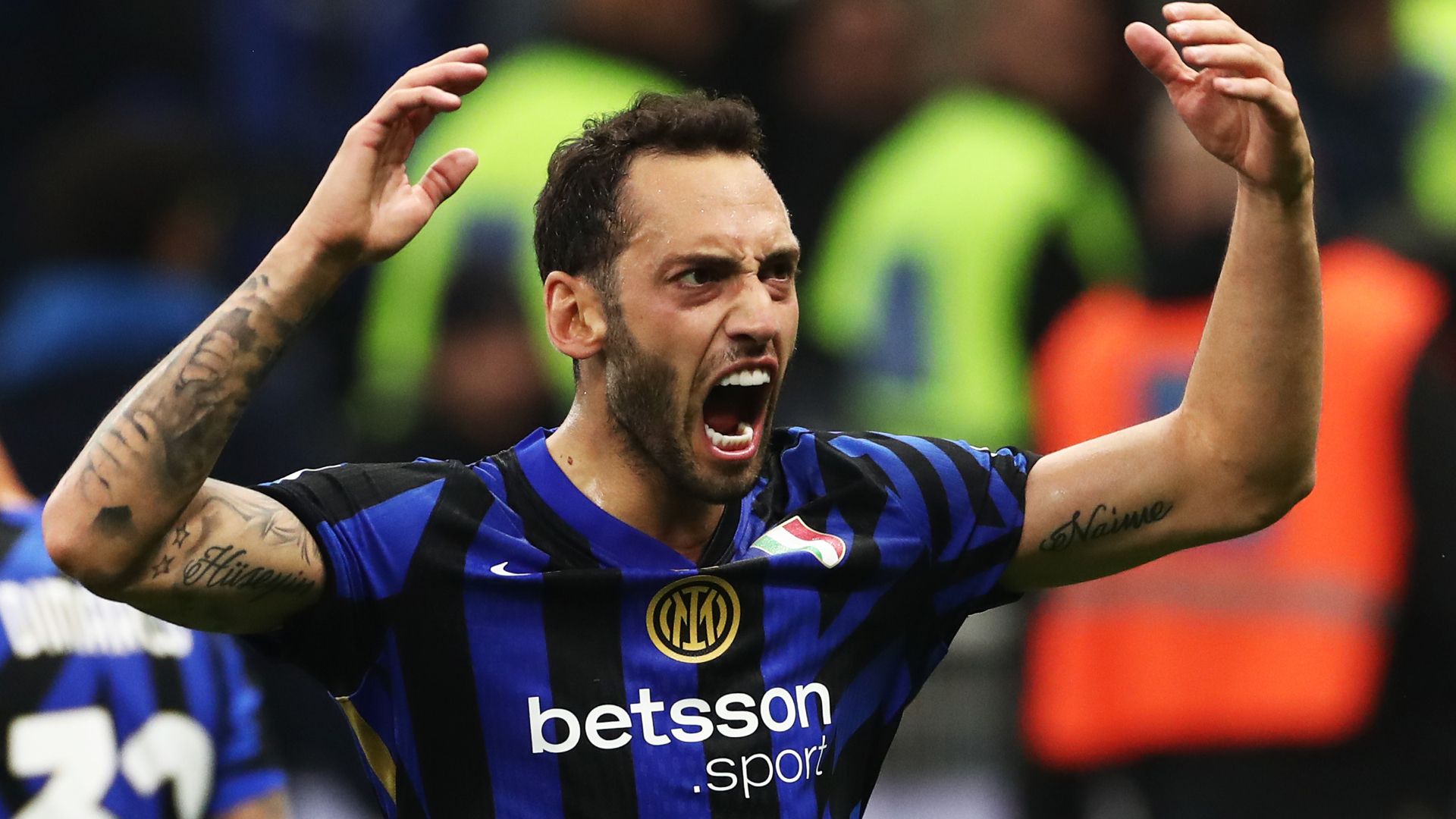 Calhanoglu Inter