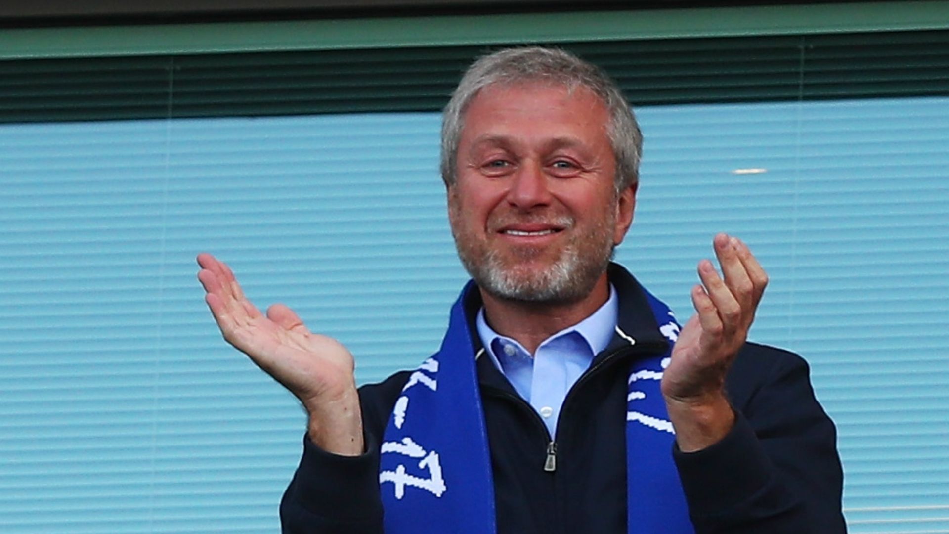 Roman Abramovich