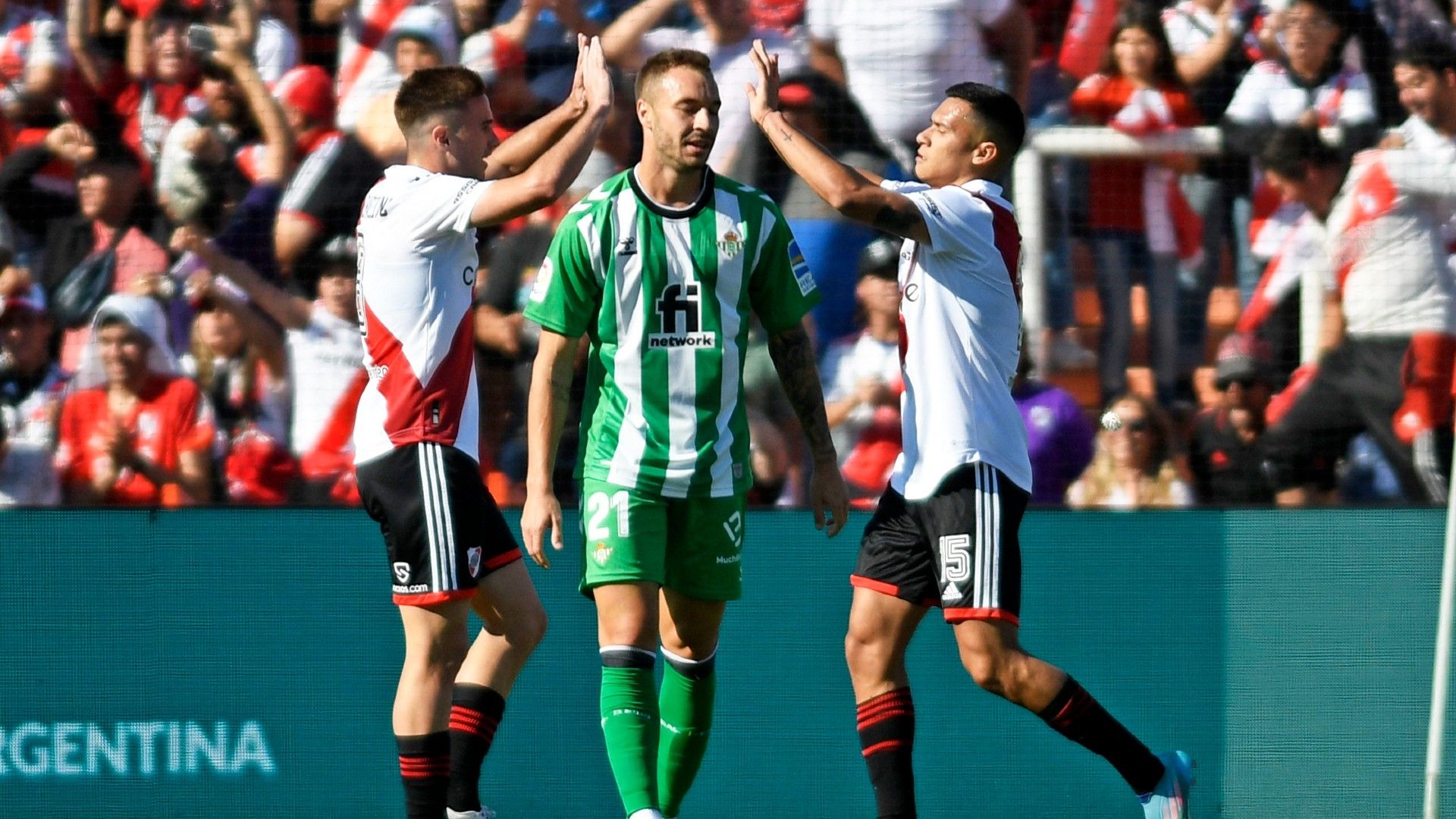 River Betis Amistoso 13112022