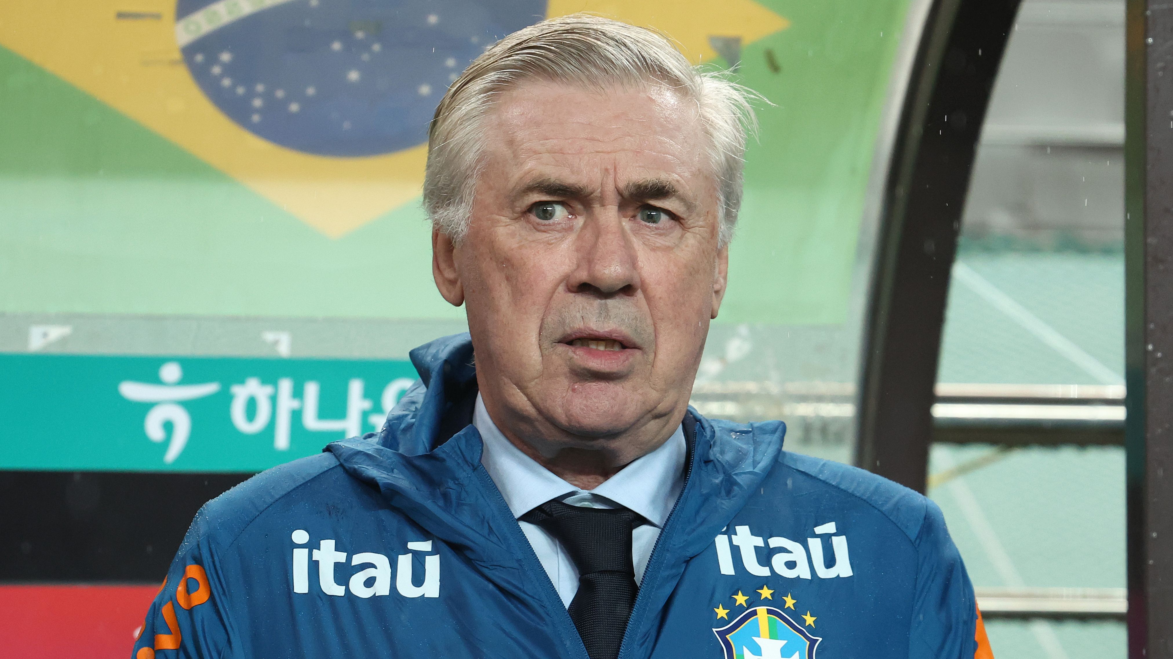Carlo Ancelotti has eye on delivering World Cup dream to Brazil in 'exciting' challenge for ex-Real Madrid coach | Goal.com UK