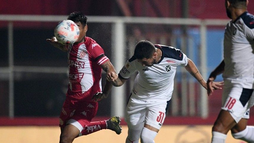 Union Independiente Copa Liga Profesional 24042021