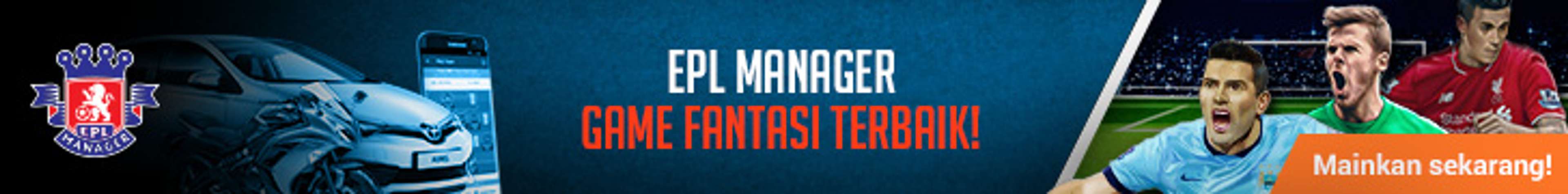 Banner ID - EPL Manager