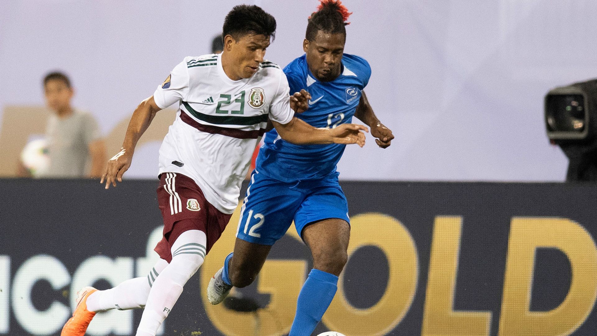 Jesus Gallardo Mexico