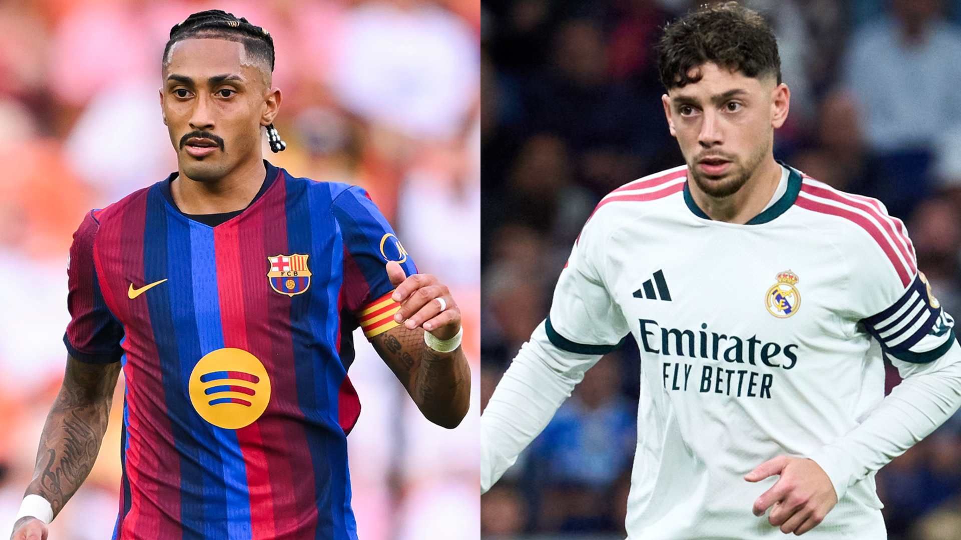 barcelona real madrid