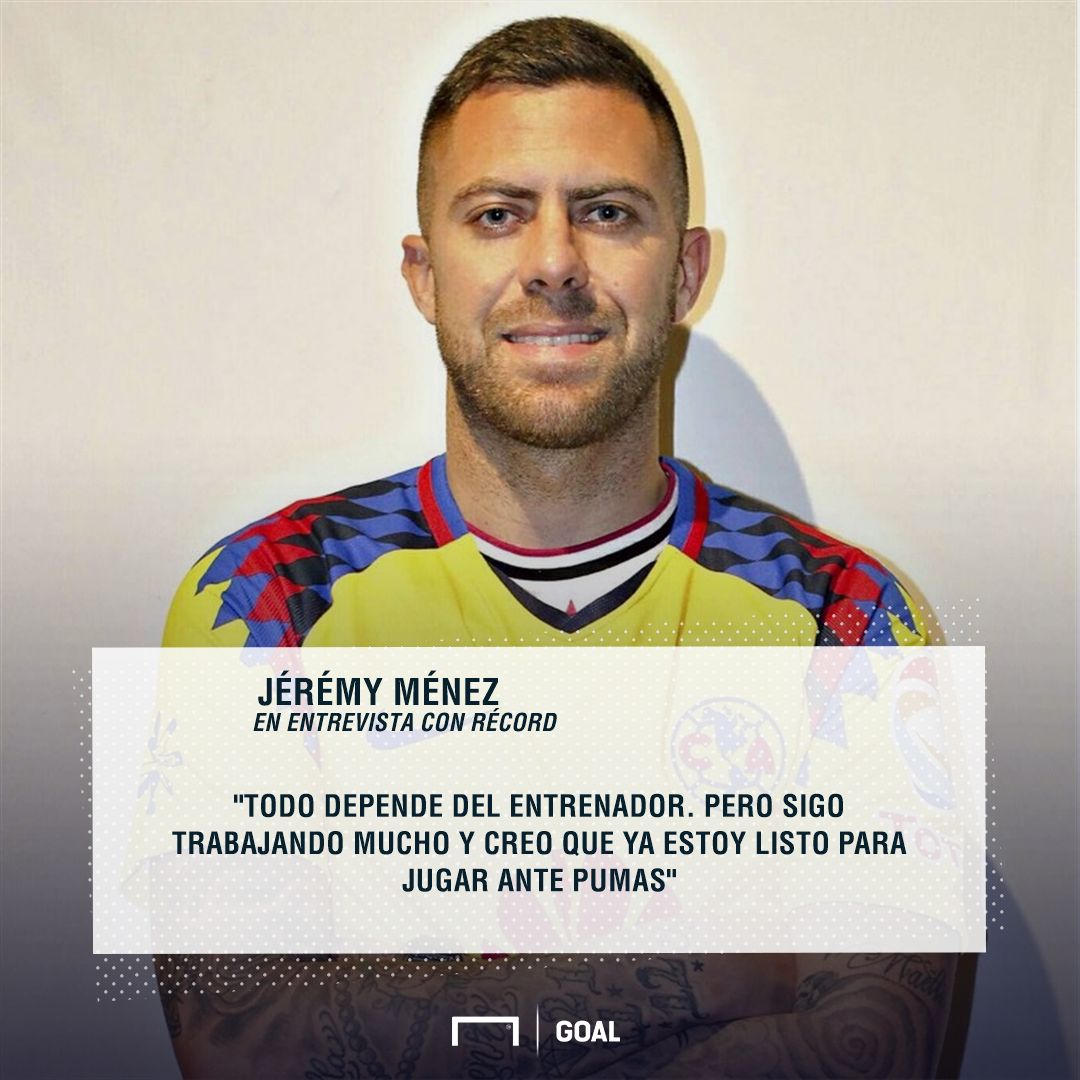 Jérémy Ménez América PS