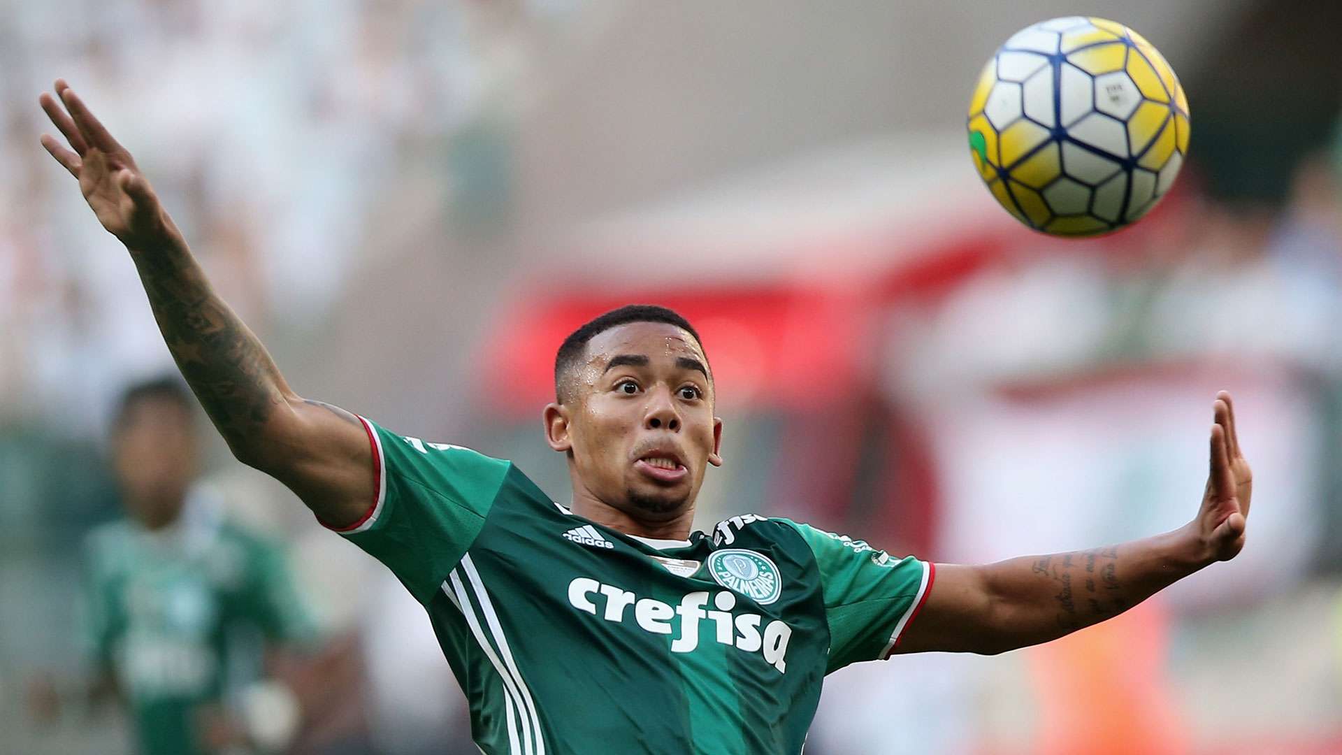 Gabriel Jesus 11202016